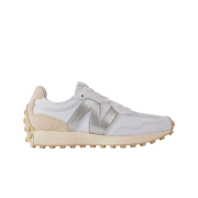 (W) New Balance 327 Golf White