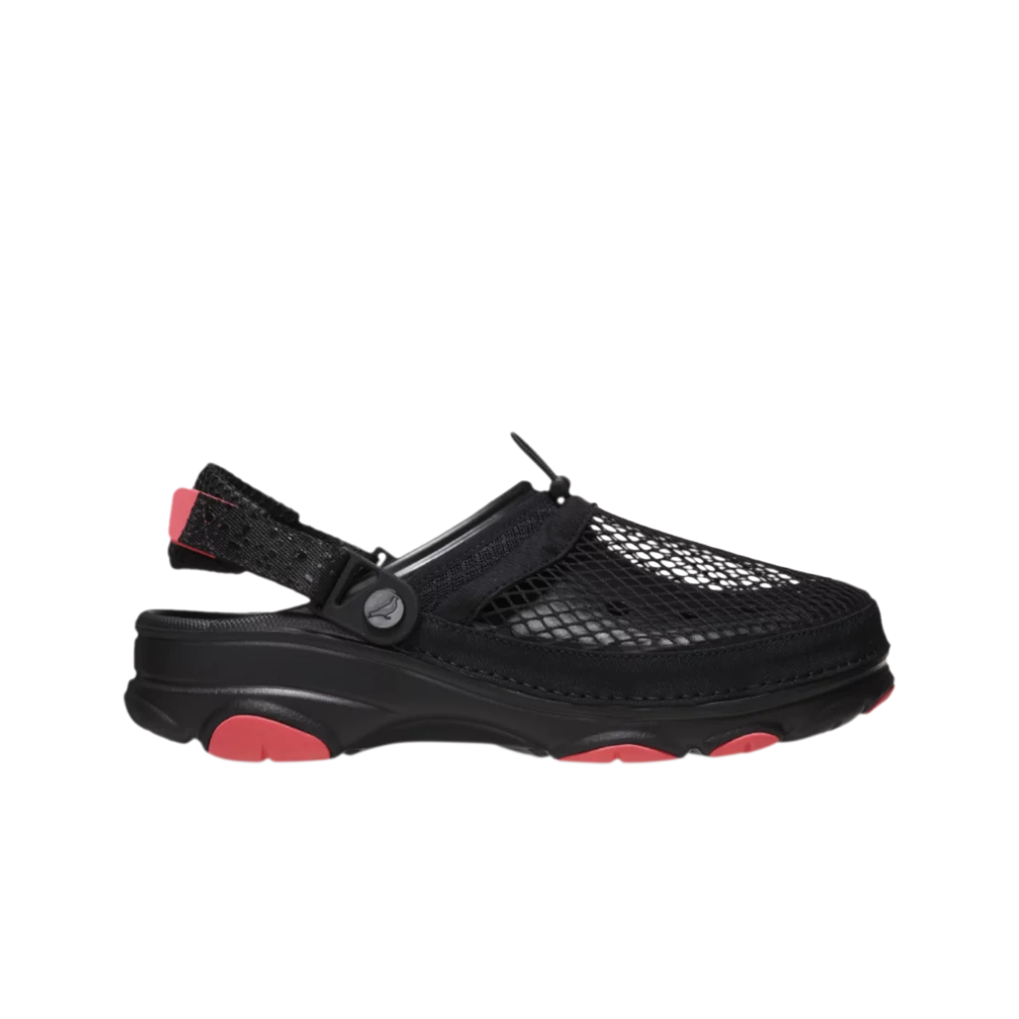 크록스 x 스테이플 클래식 올 터레인 클로그 블랙