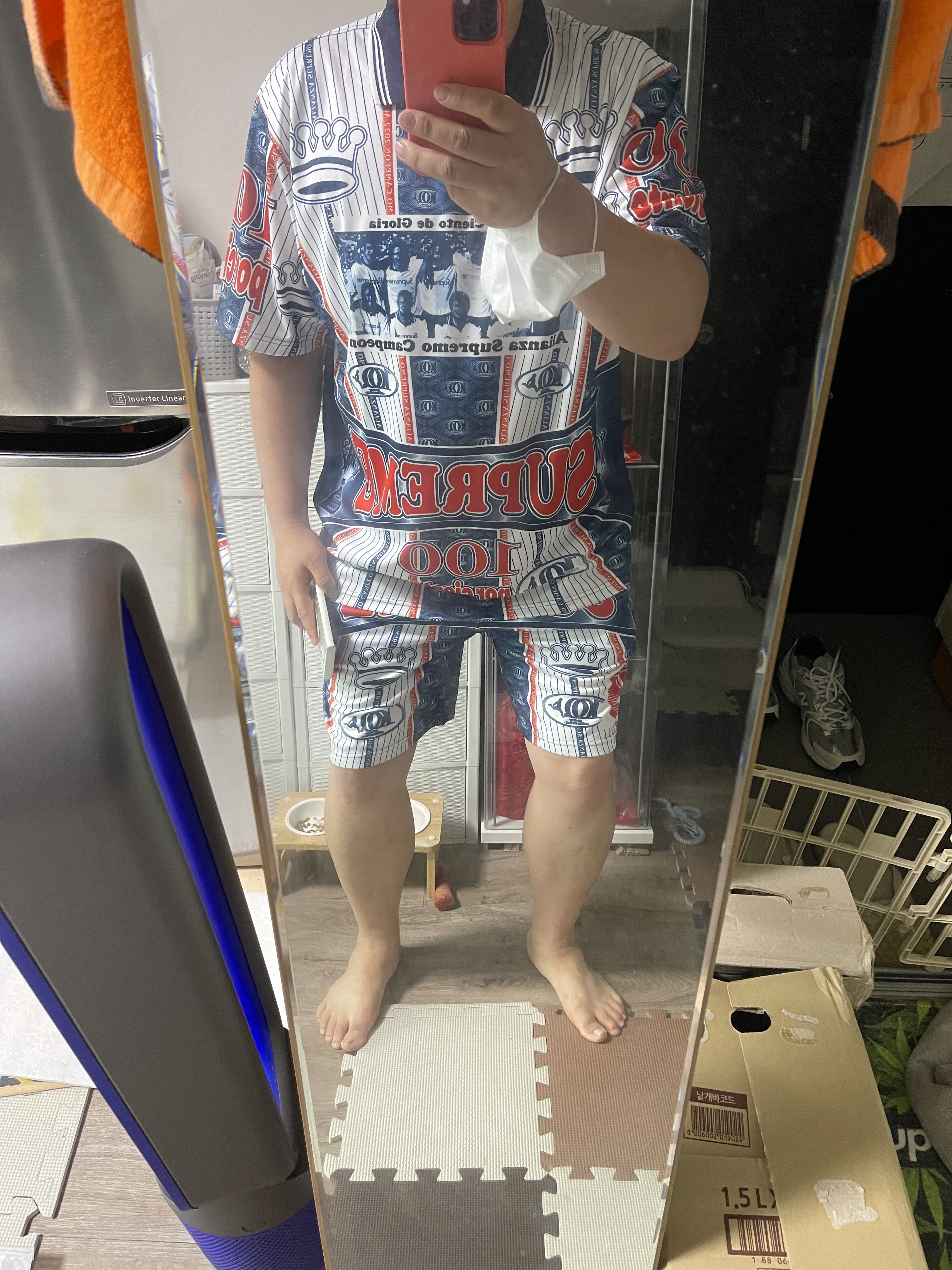 너구리님의 스타일