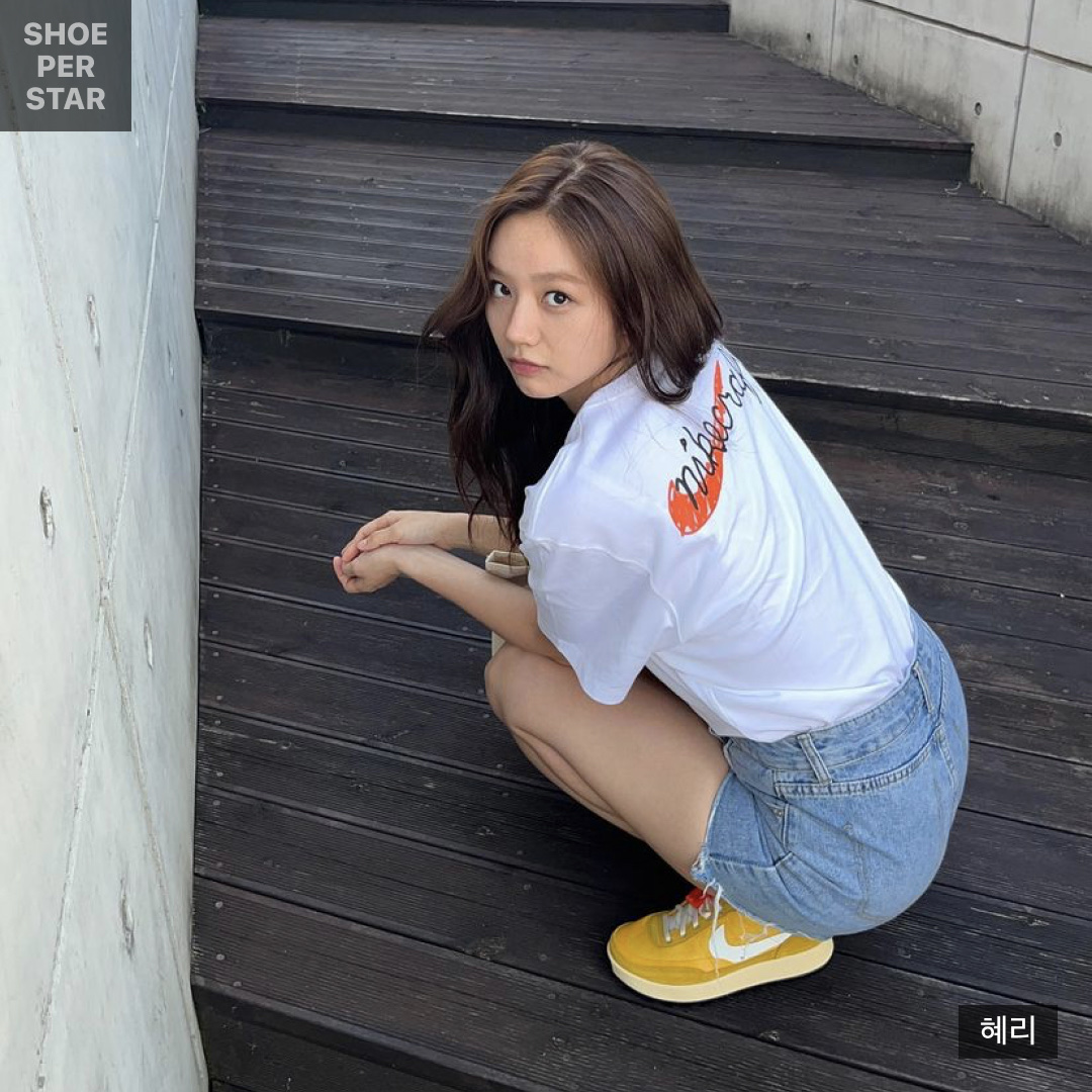 Nike x Tom Sachs General Purpose Shoe Archive 착용 스타일 - 1