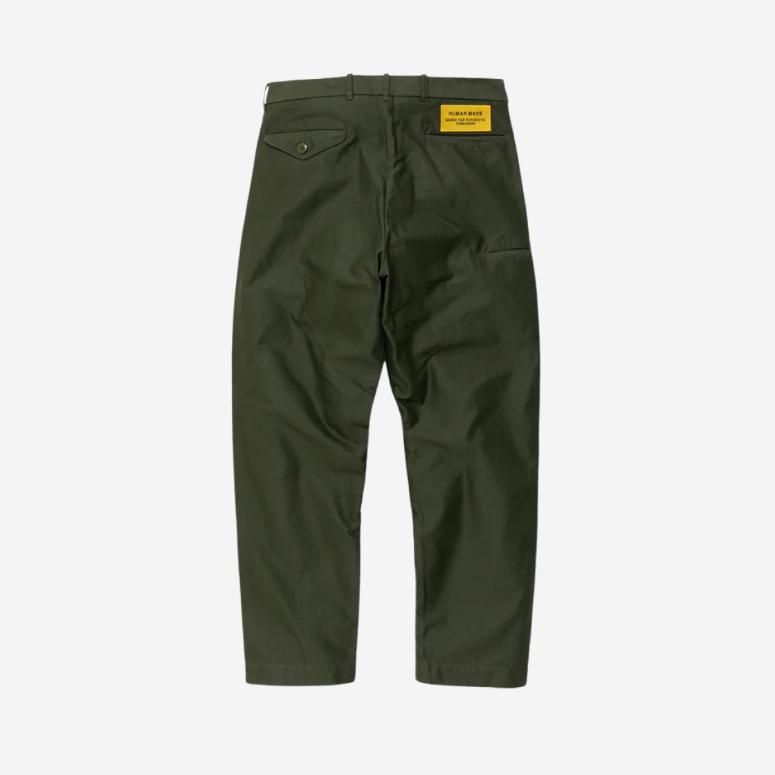 ヒューマンメイド CHINO PANTS humans.com.co