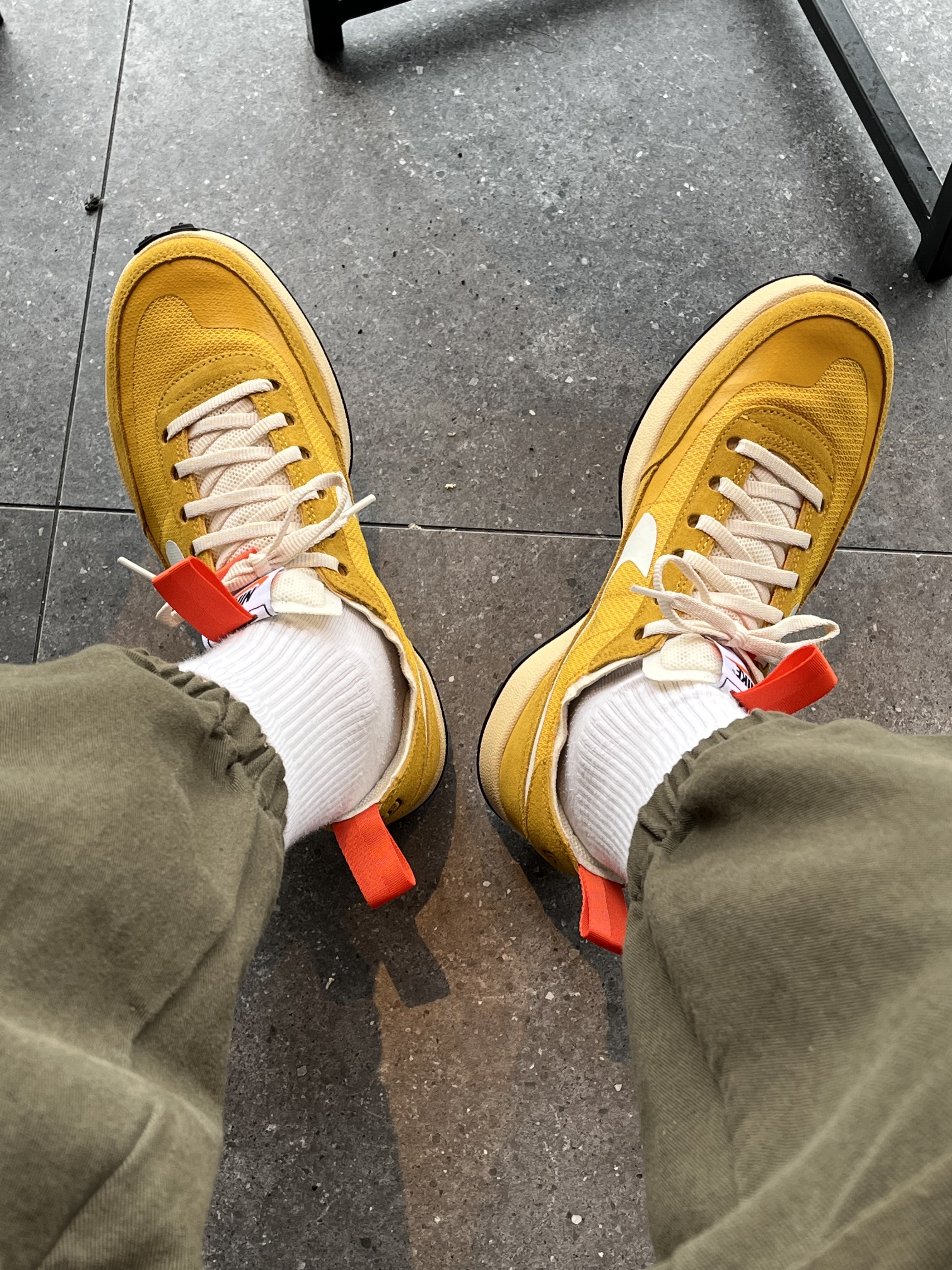 Nike x Tom Sachs General Purpose Shoe Archive 착용 스타일 - 2