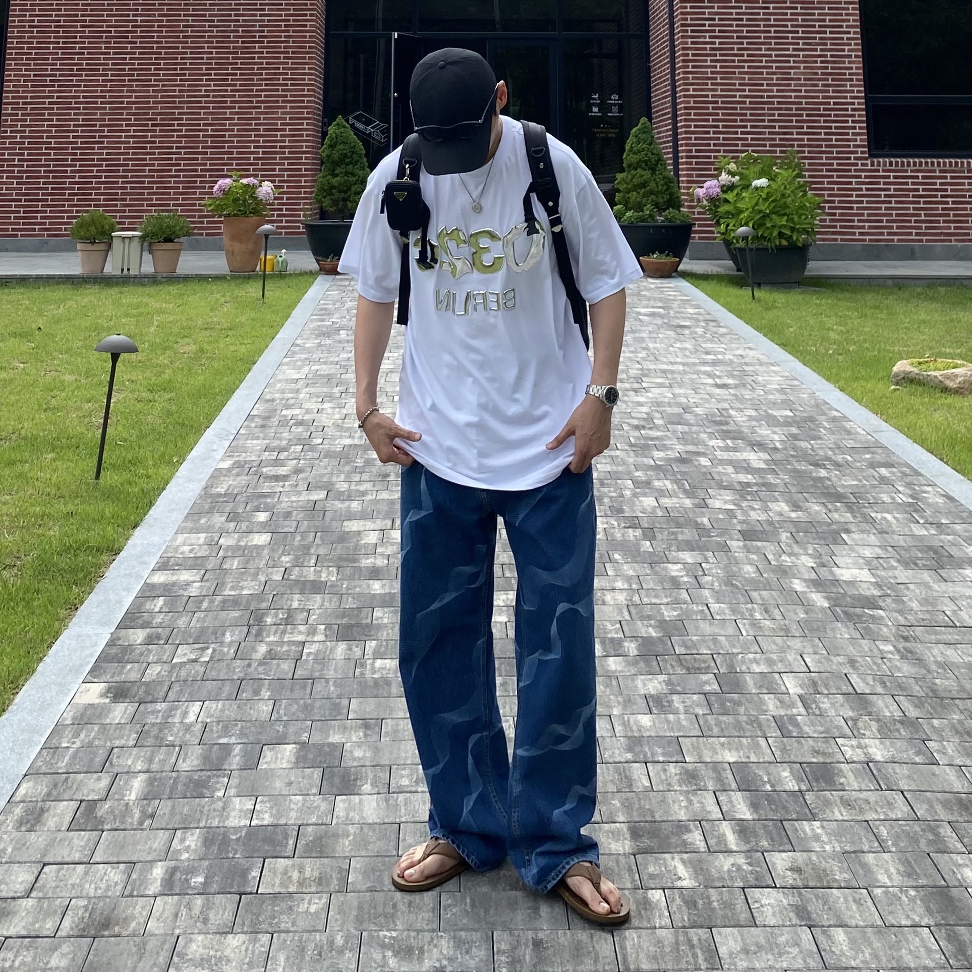 장롱이님의 스타일 - 1