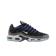 Nike Air Max Plus Black Medium Blue