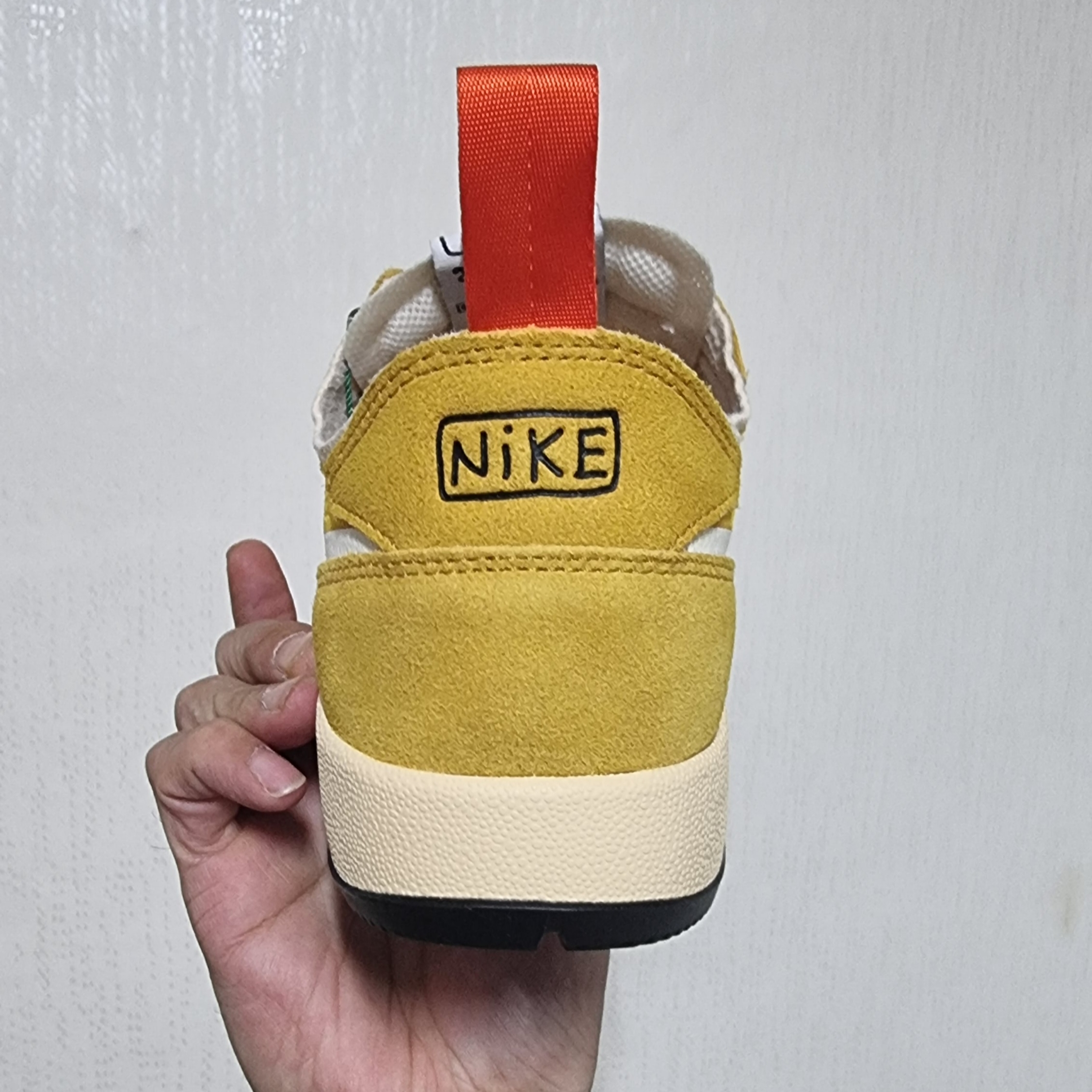 Nike x Tom Sachs General Purpose Shoe Archive 착용 스타일 - 3