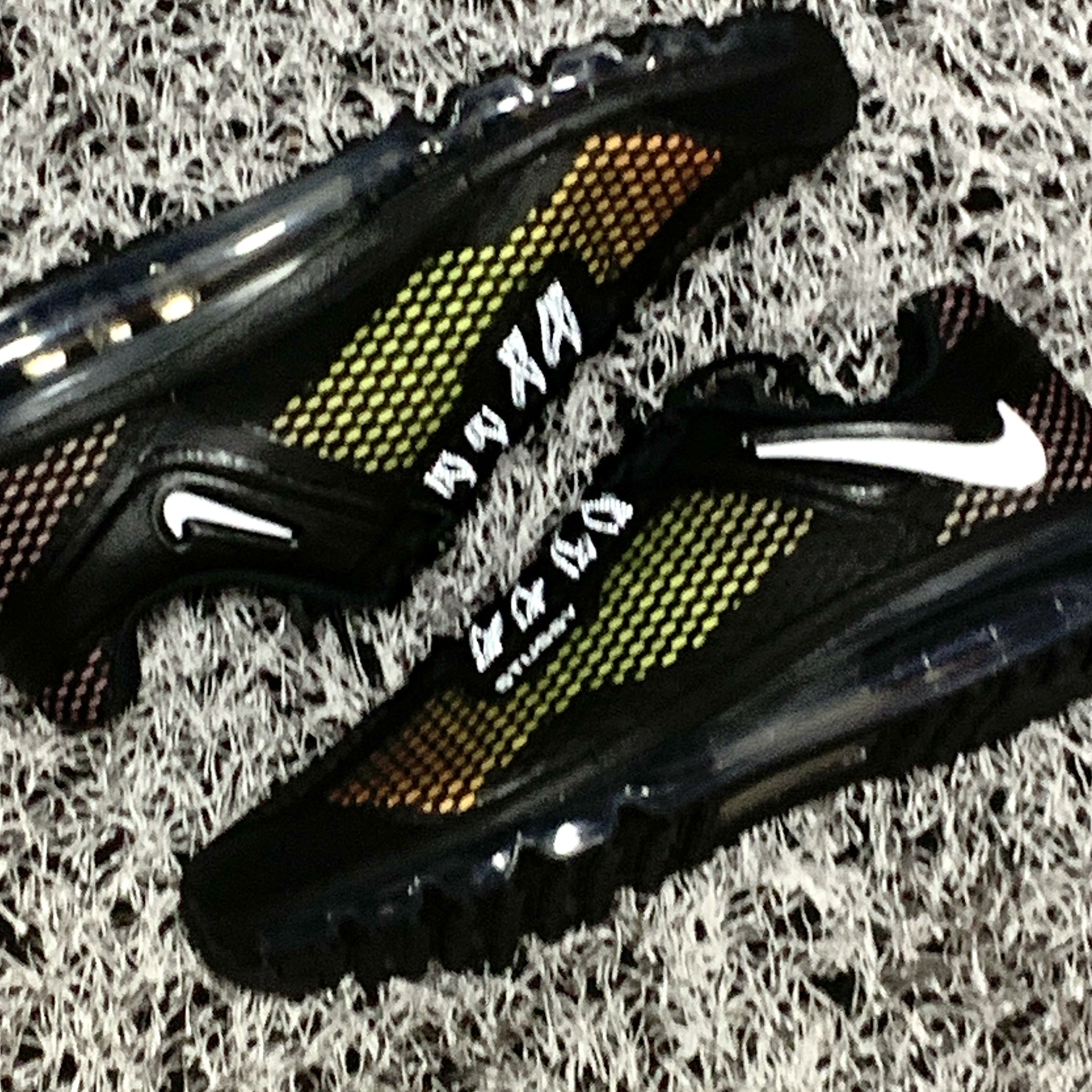 Nike x Stussy Air Max 2013 Black 착용 스타일