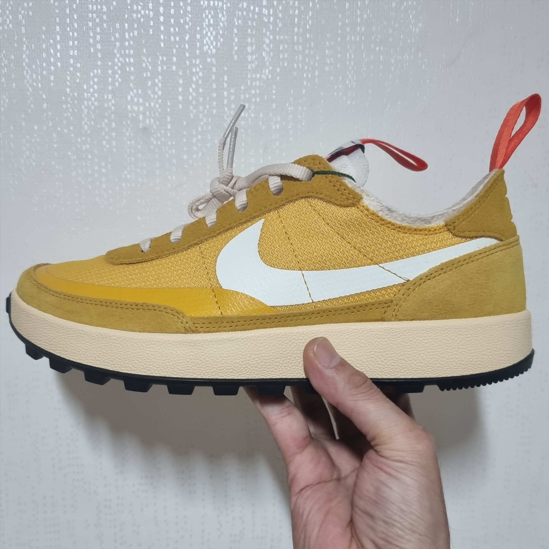 Nike x Tom Sachs General Purpose Shoe Archive 착용 스타일 - 1