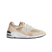 New Balance x Kith 990v2 Made in USA Tan
