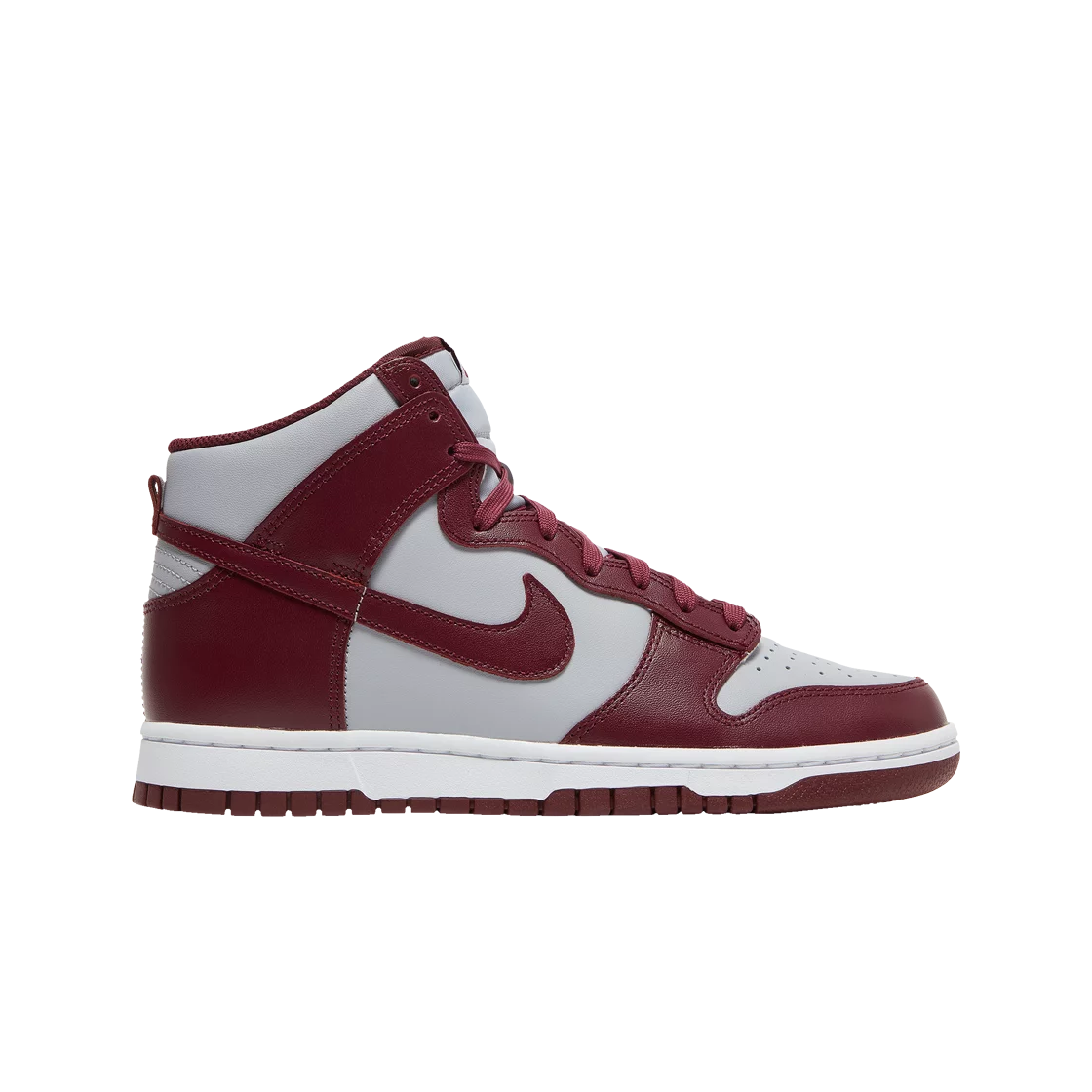 나이키 덩크 하이 레트로 다크 비트룻(Nike Dunk High Retro Dark Beetroot)