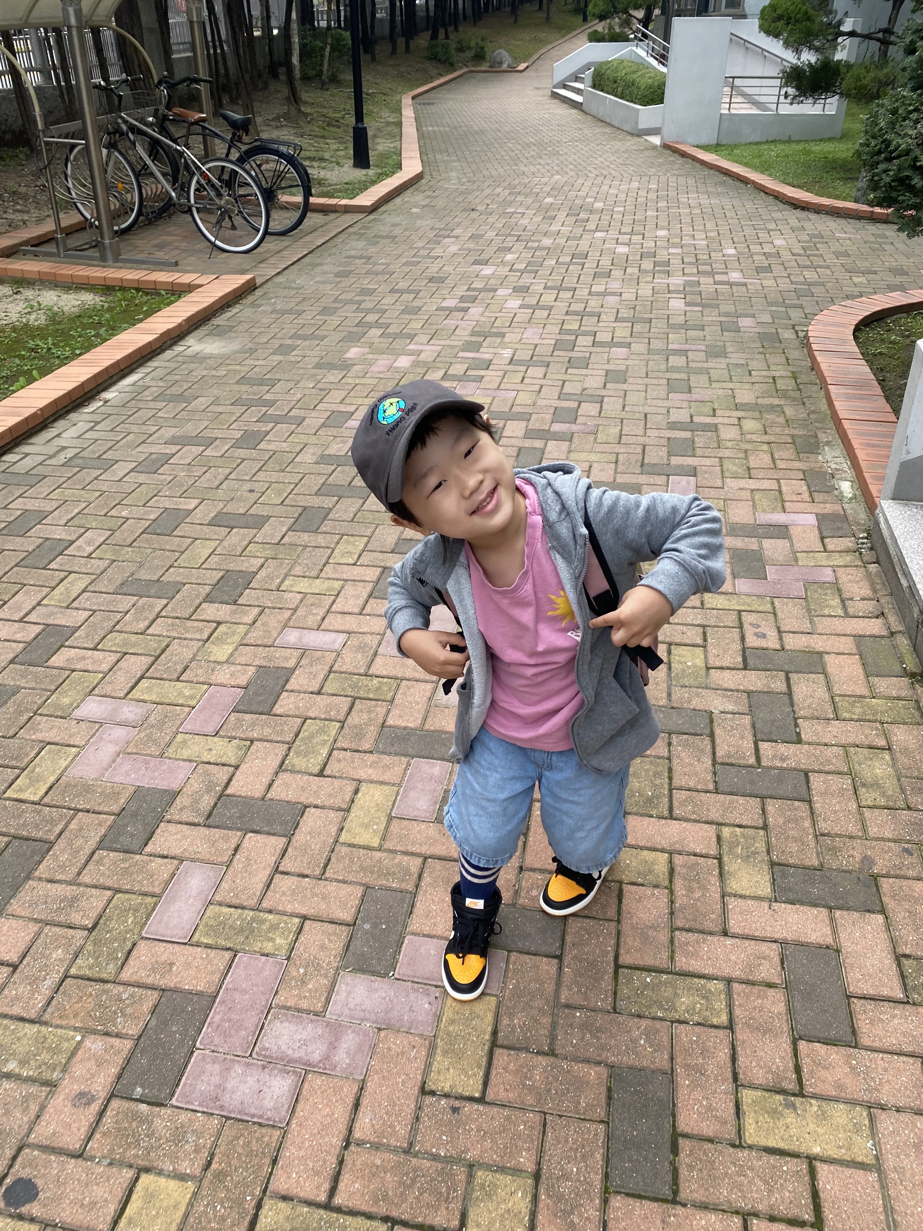 (PS) Jordan 1 Retro High OG Taxi 착용 스타일 - 4