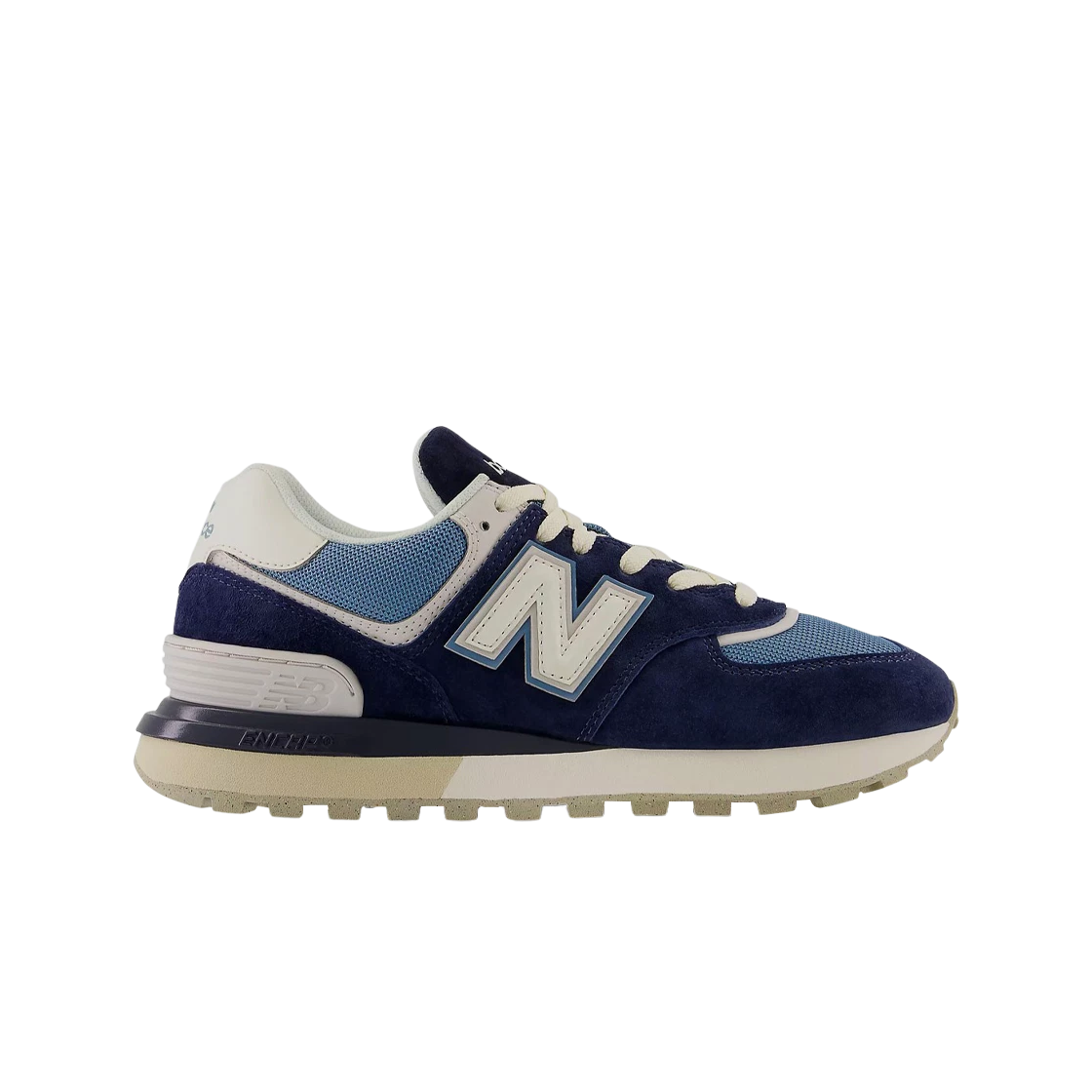 뉴발란스 574 레거시 네이비 씨 솔트(New Balance 574 Legacy Navy Sea Salt)