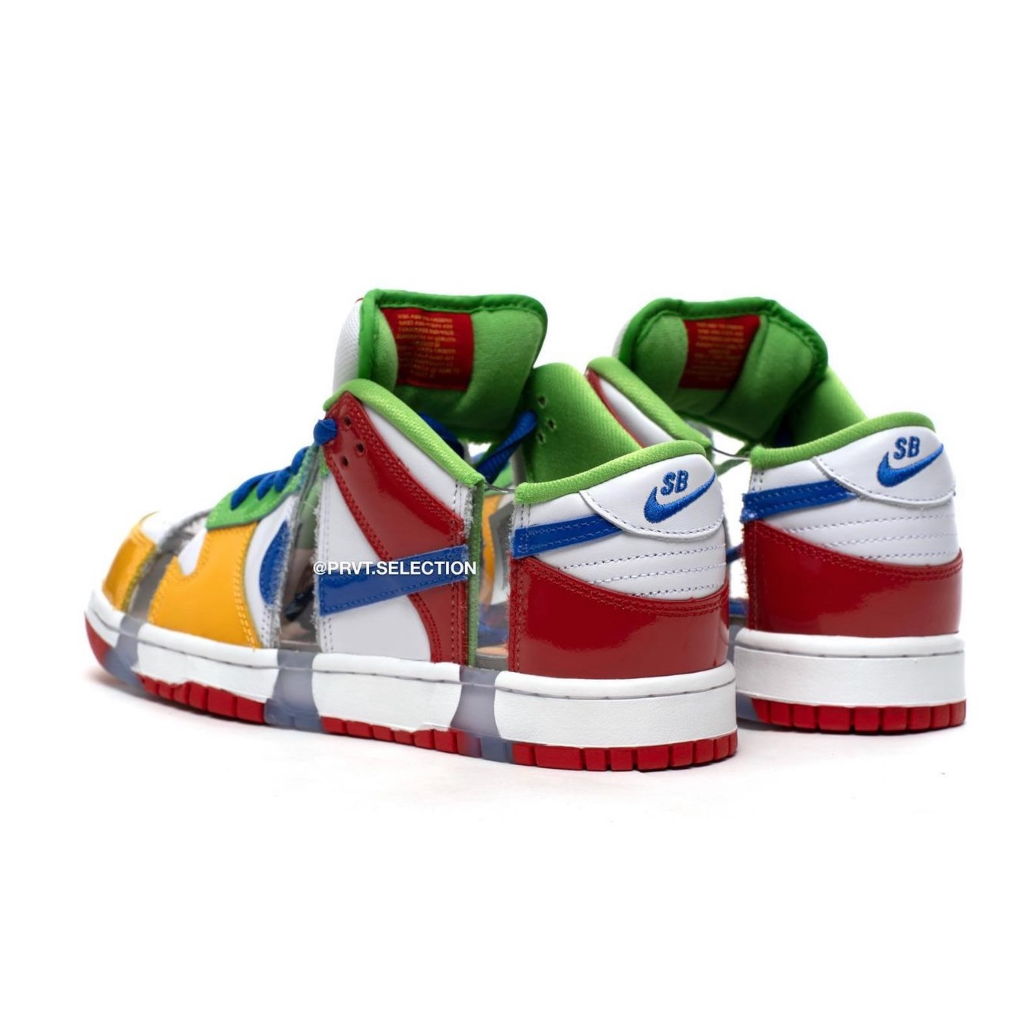 Nike SB Dunk Low Sandy 착용 스타일 - 2