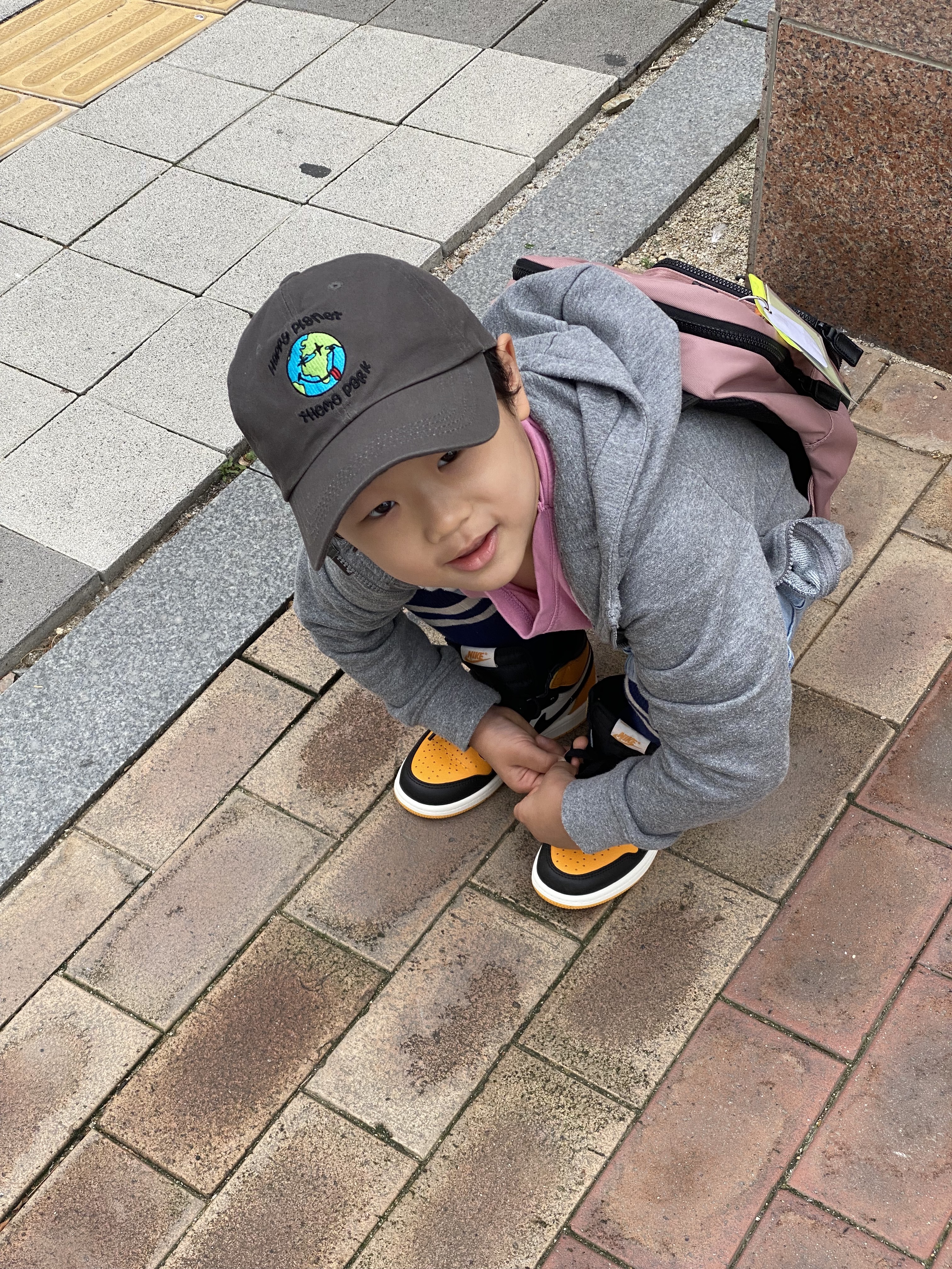 (PS) Jordan 1 Retro High OG Taxi 착용 스타일 - 3