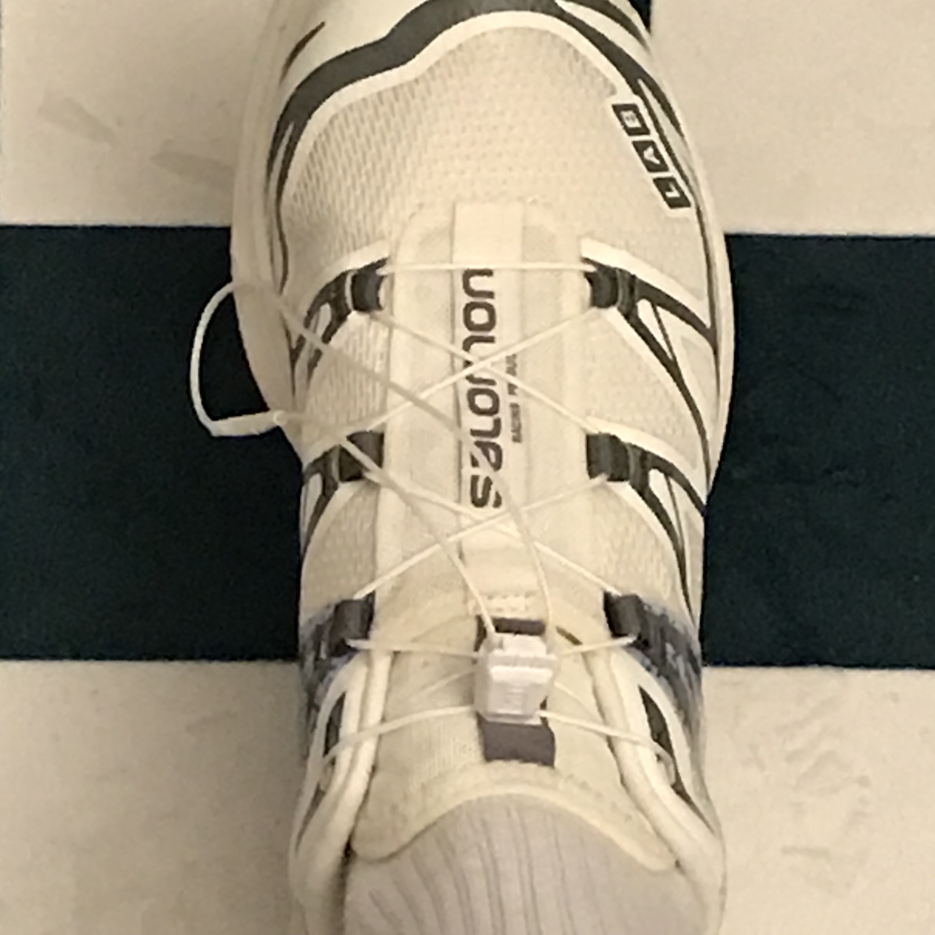 Salomon XT-6 Mindful Vanilla Ice 착용 스타일 - 3
