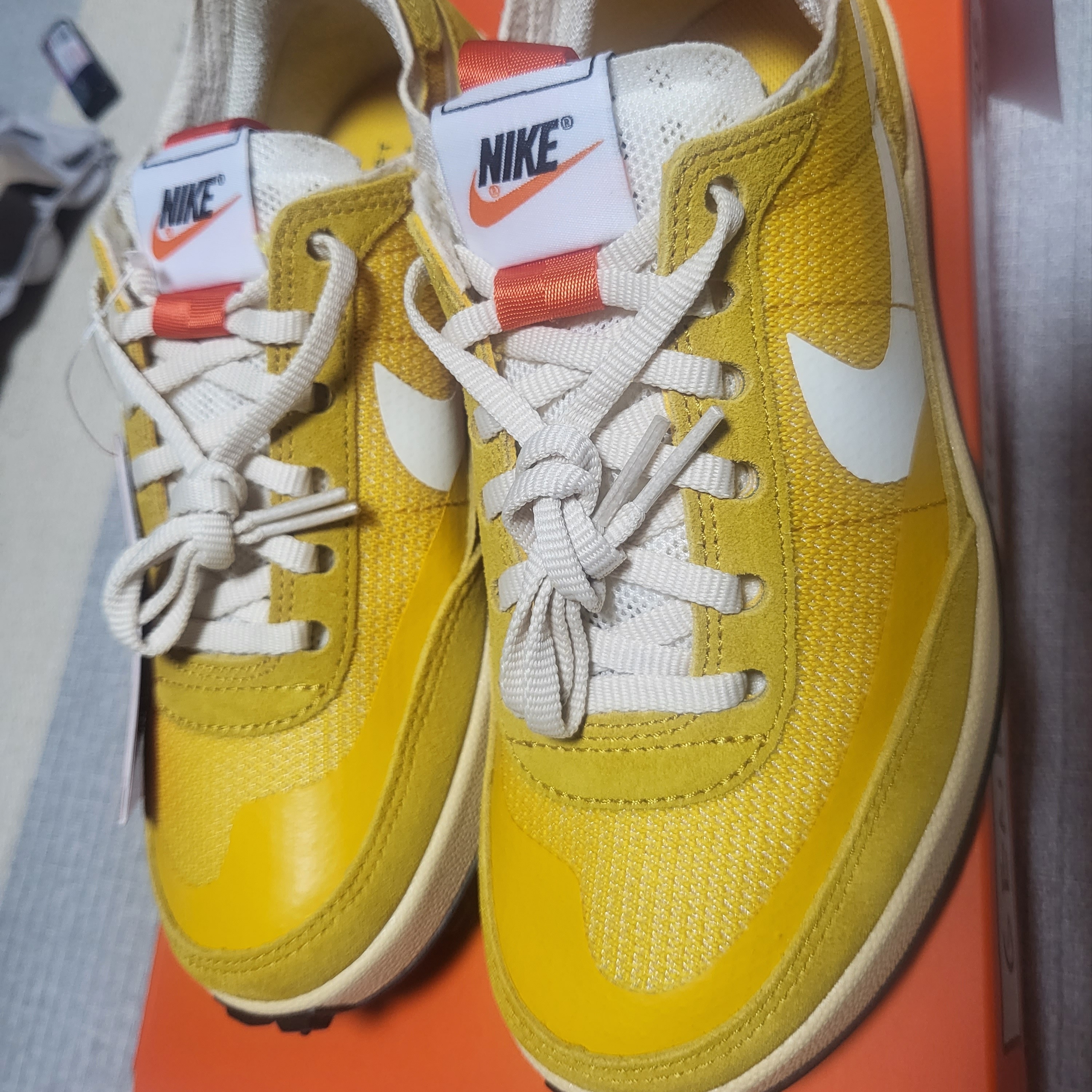 Nike x Tom Sachs General Purpose Shoe Archive 착용 스타일 - 3