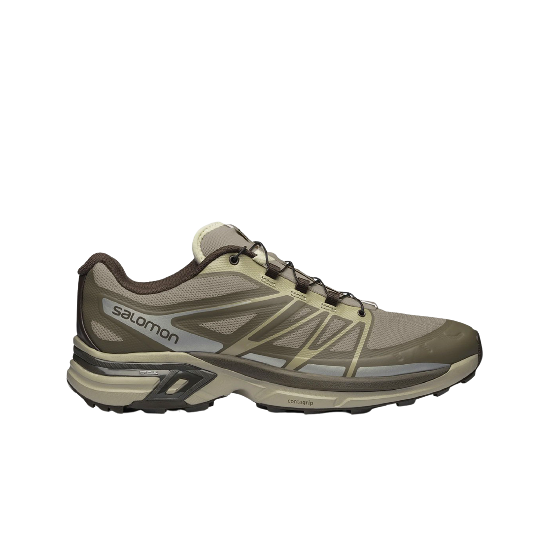 살로몬 XT-윙스 2 ADV 빈티지 카키(Salomon XT-Wings 2 ADV Vintage Khaki)