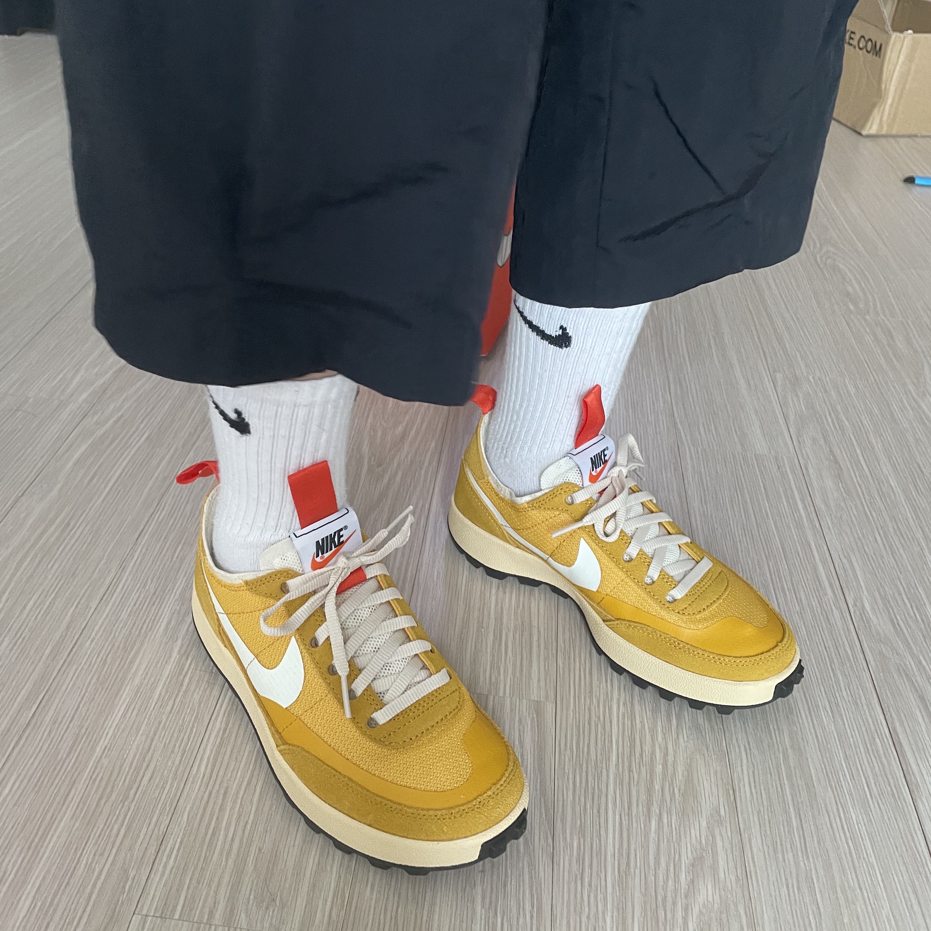 Nike x Tom Sachs General Purpose Shoe Archive 착용 스타일 - 2