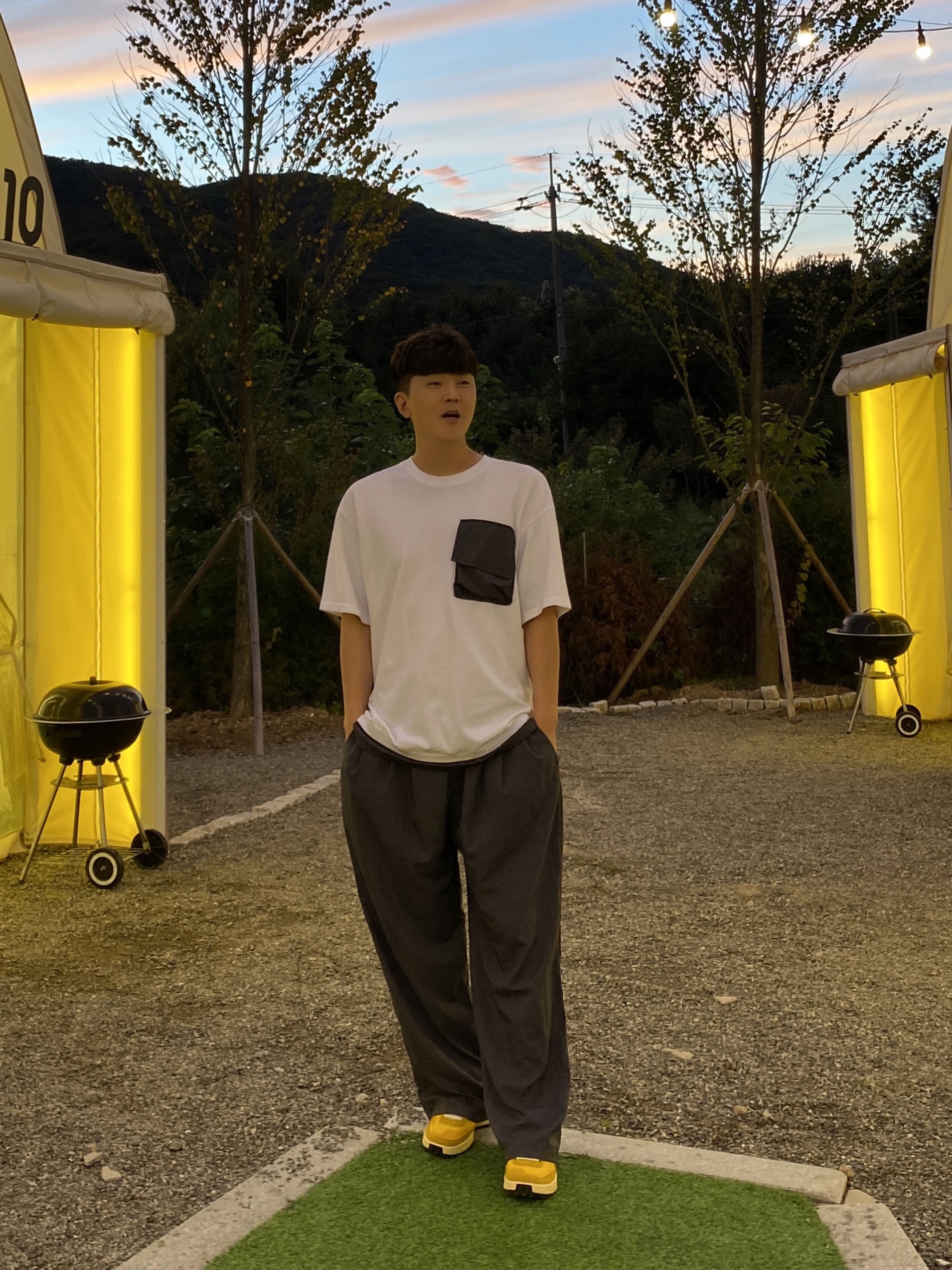 Nike x Tom Sachs General Purpose Shoe Archive 착용 스타일 - 1