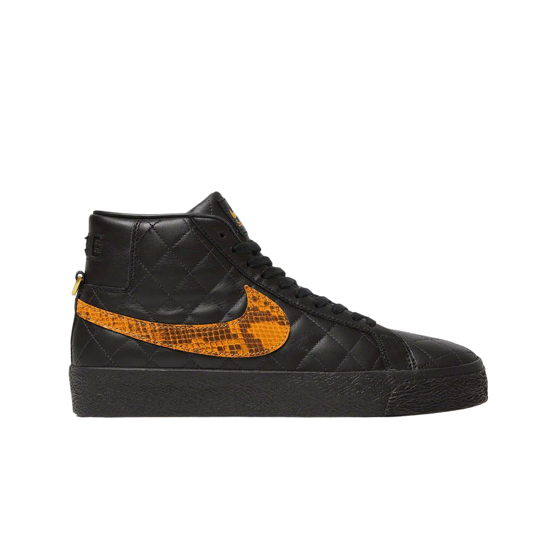 나이키 x 슈프림 SB 줌 블레이저 미드 QS 2 블랙(Nike x Supreme SB Zoom Blazer Mid QS 2 Black)