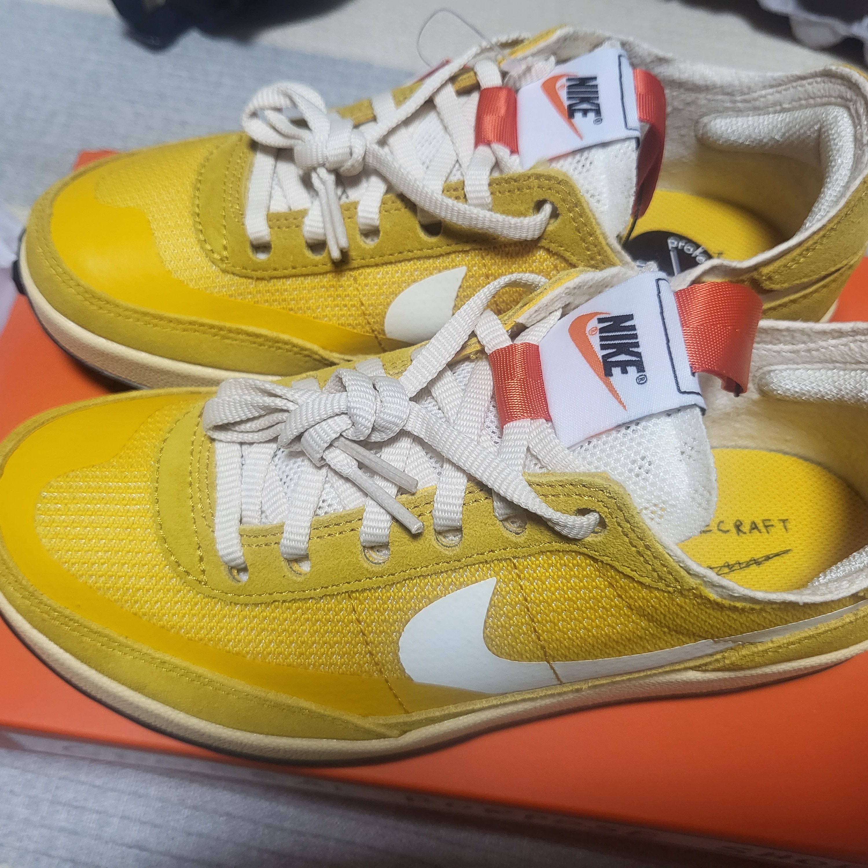 Nike x Tom Sachs General Purpose Shoe Archive 착용 스타일 - 2