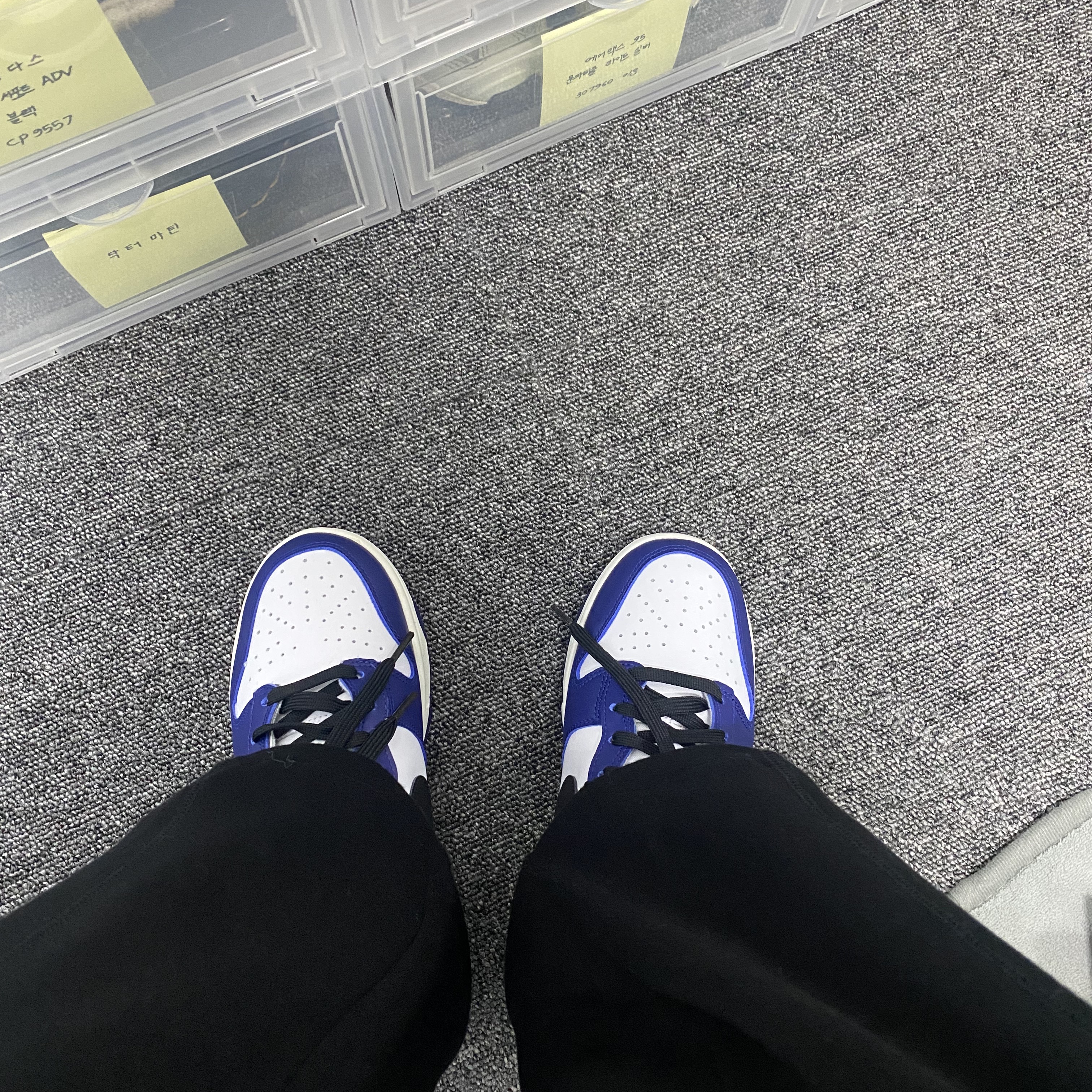 나이키님의 스타일 - 1