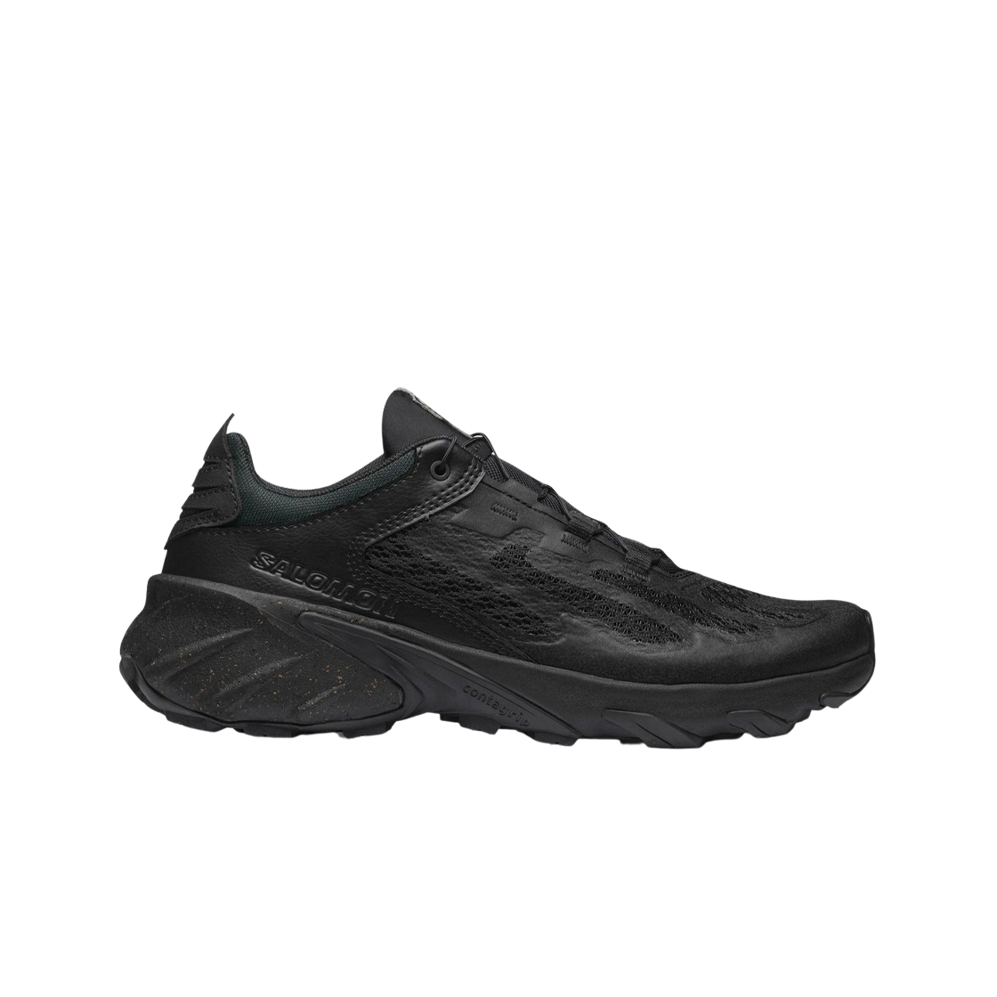 살로몬 스피드벌스 PRG 블랙 알로이 블랙(Salomon Speedverse PRG Black Alloy Black)