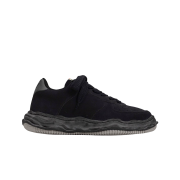 Maison Mihara Yasuhiro Wayne OG Sole Brushed Suede Low-top Sneakers Black