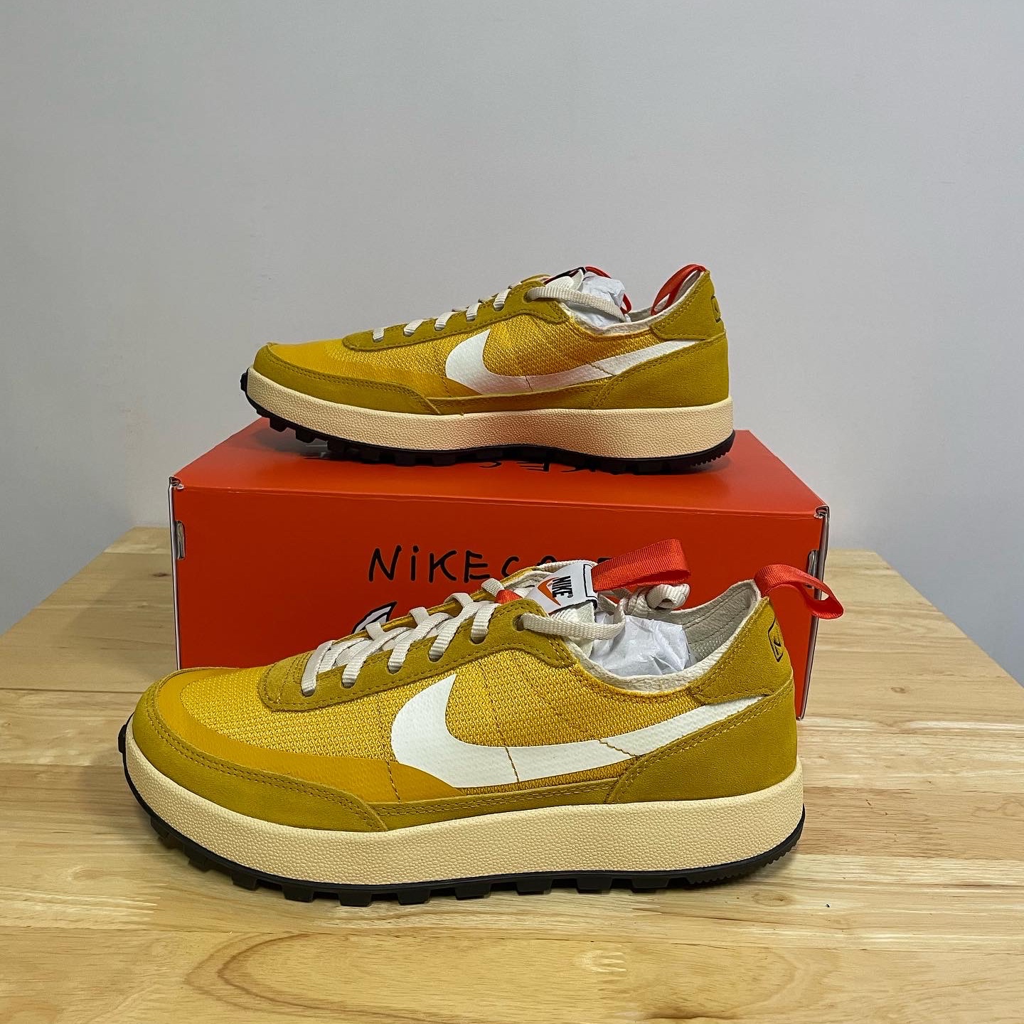 Nike x Tom Sachs General Purpose Shoe Archive 착용 스타일 - 2
