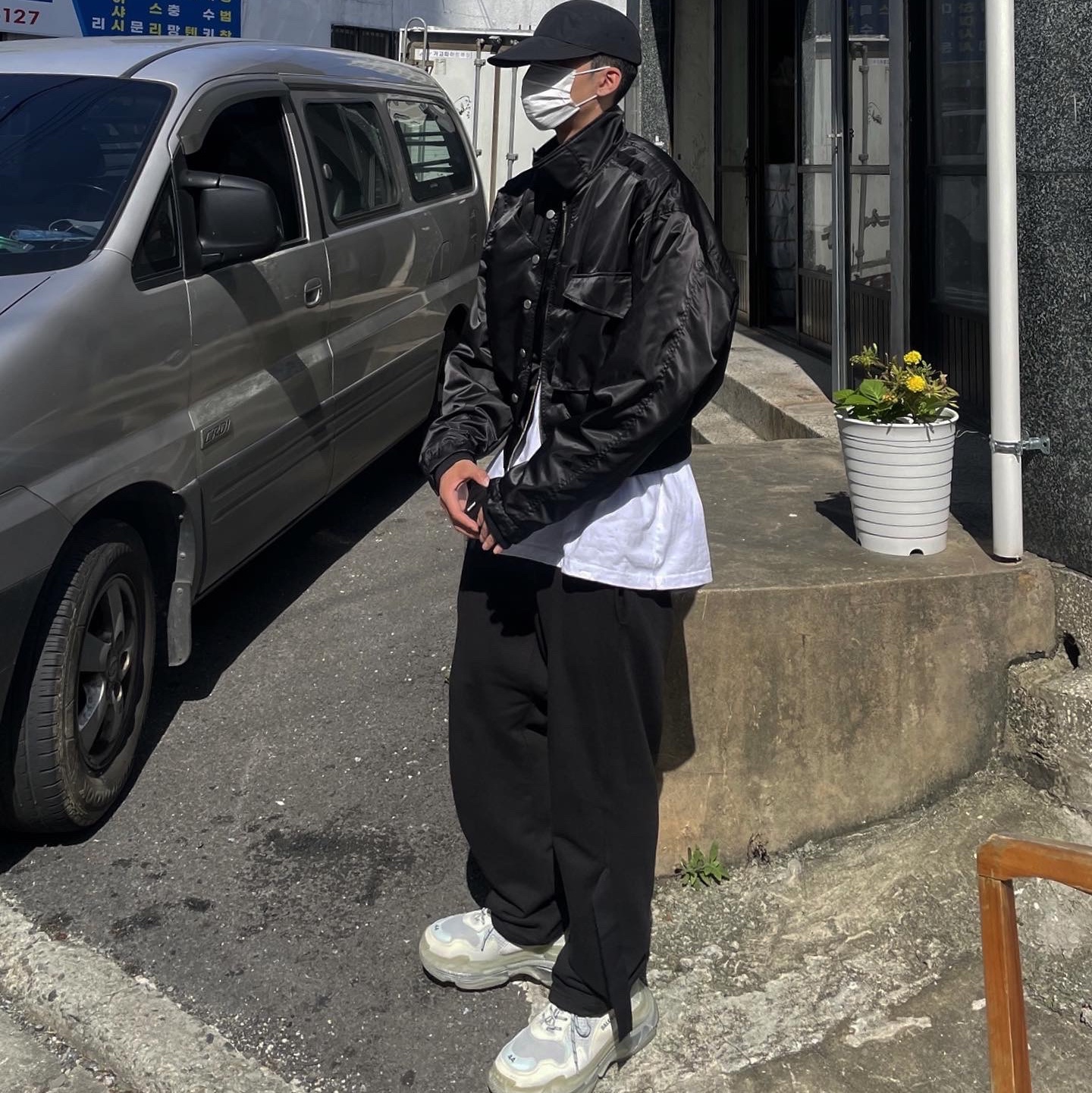 insta : wap__s님의 스타일 - 1