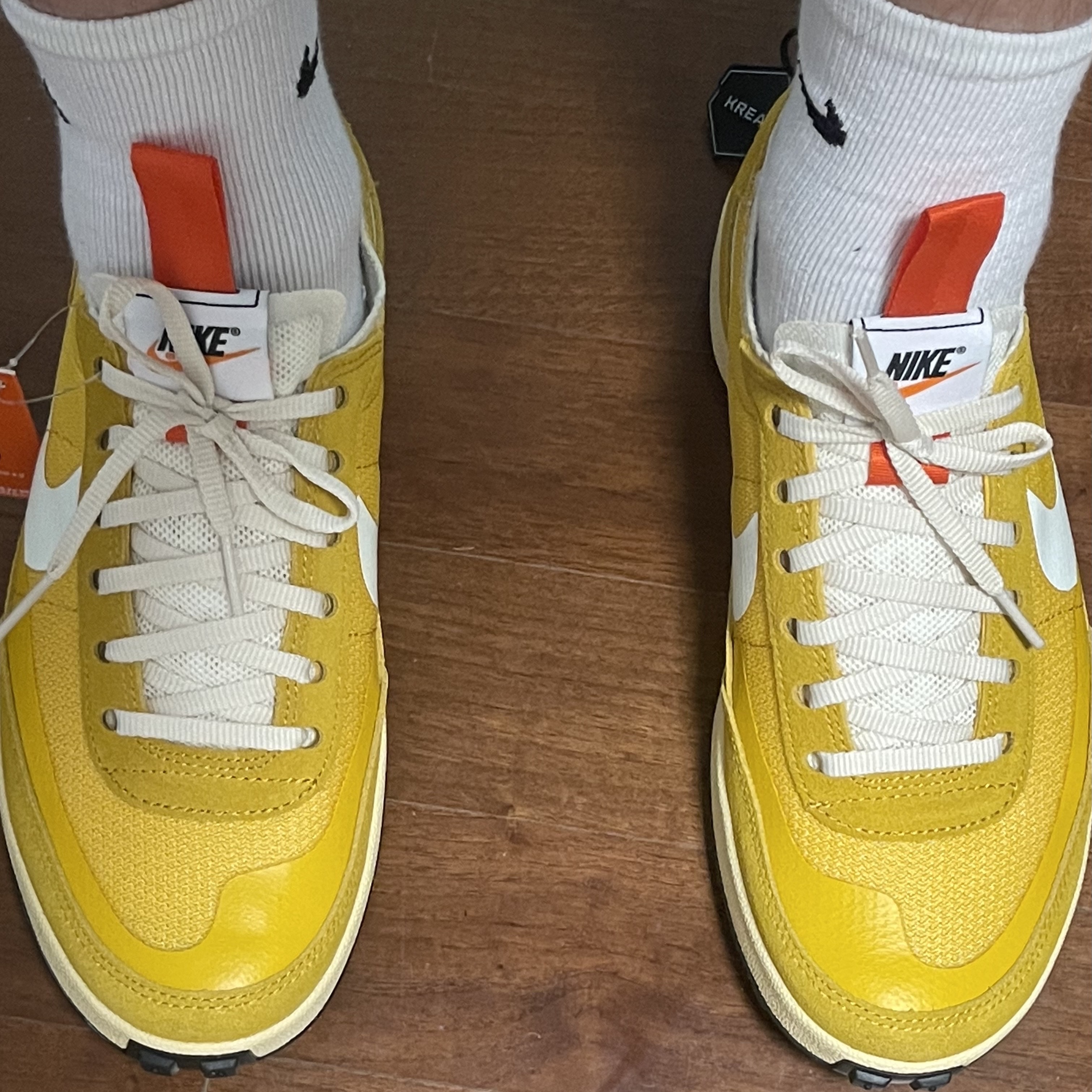 Nike x Tom Sachs General Purpose Shoe Archive 착용 스타일 - 2