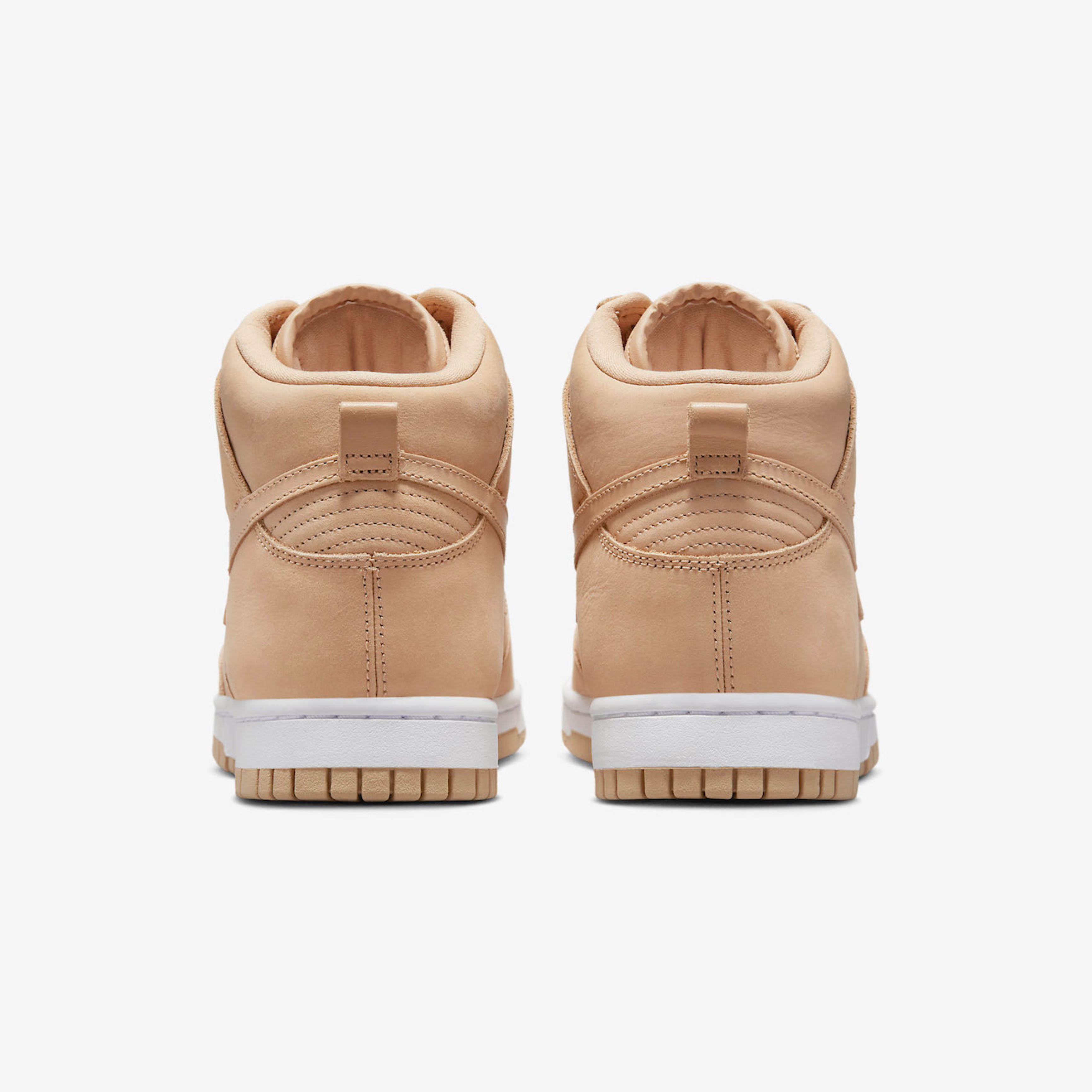 Jordan 1 Retro High OG Vachetta Tan, Nike Air Force 1 Mid Vachetta Tan 착용 스타일 - 5
