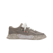 Maison Mihara Yasuhiro Parker OG Sole Brushed Suede Low-top Sneakers White