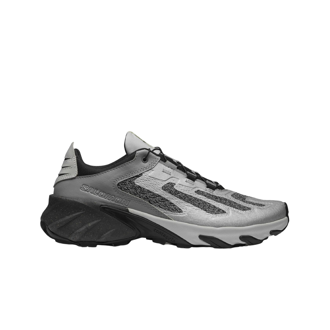 살로몬 스피드벌스 PRG 실버 프로스트 그레이 루나 락(Salomon Speedverse PRG Silver Frost Grey Lunar Rock)