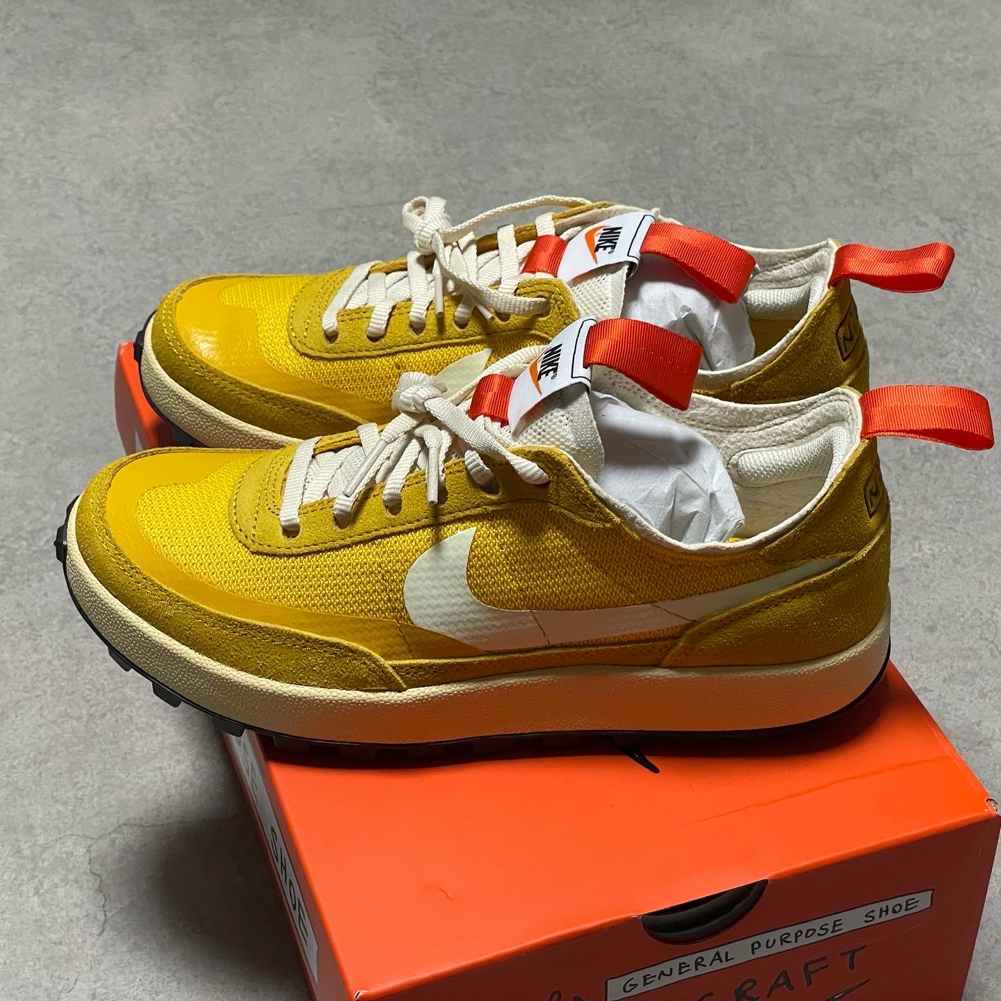 Nike x Tom Sachs General Purpose Shoe Archive 착용 스타일 - 2