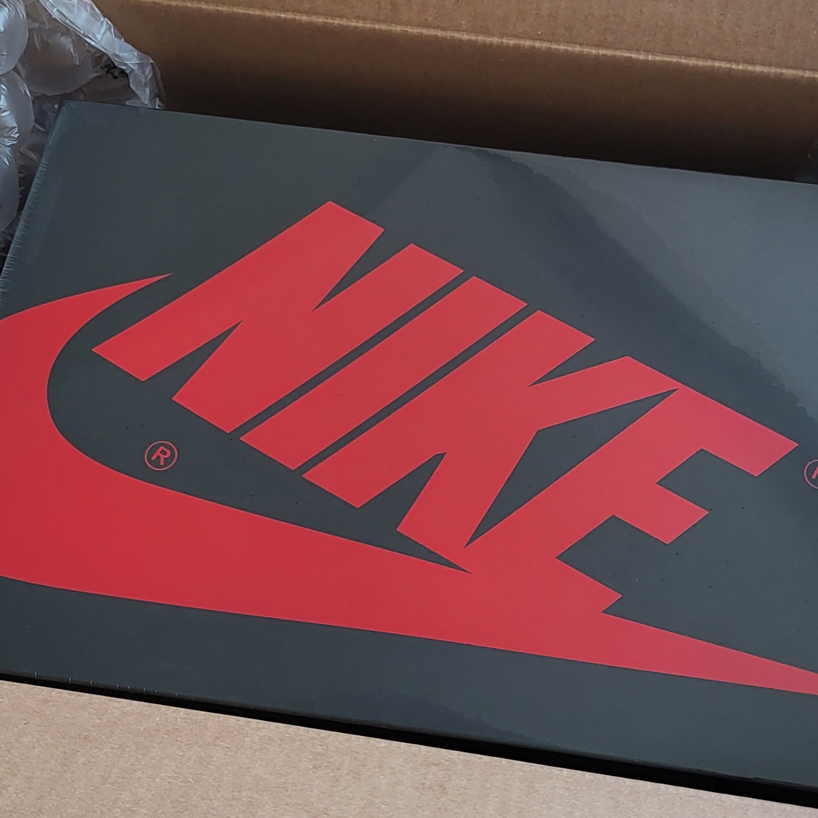 Jordan 1 Retro Low OG Black and Dark Powder Blue 착용 스타일 - 4