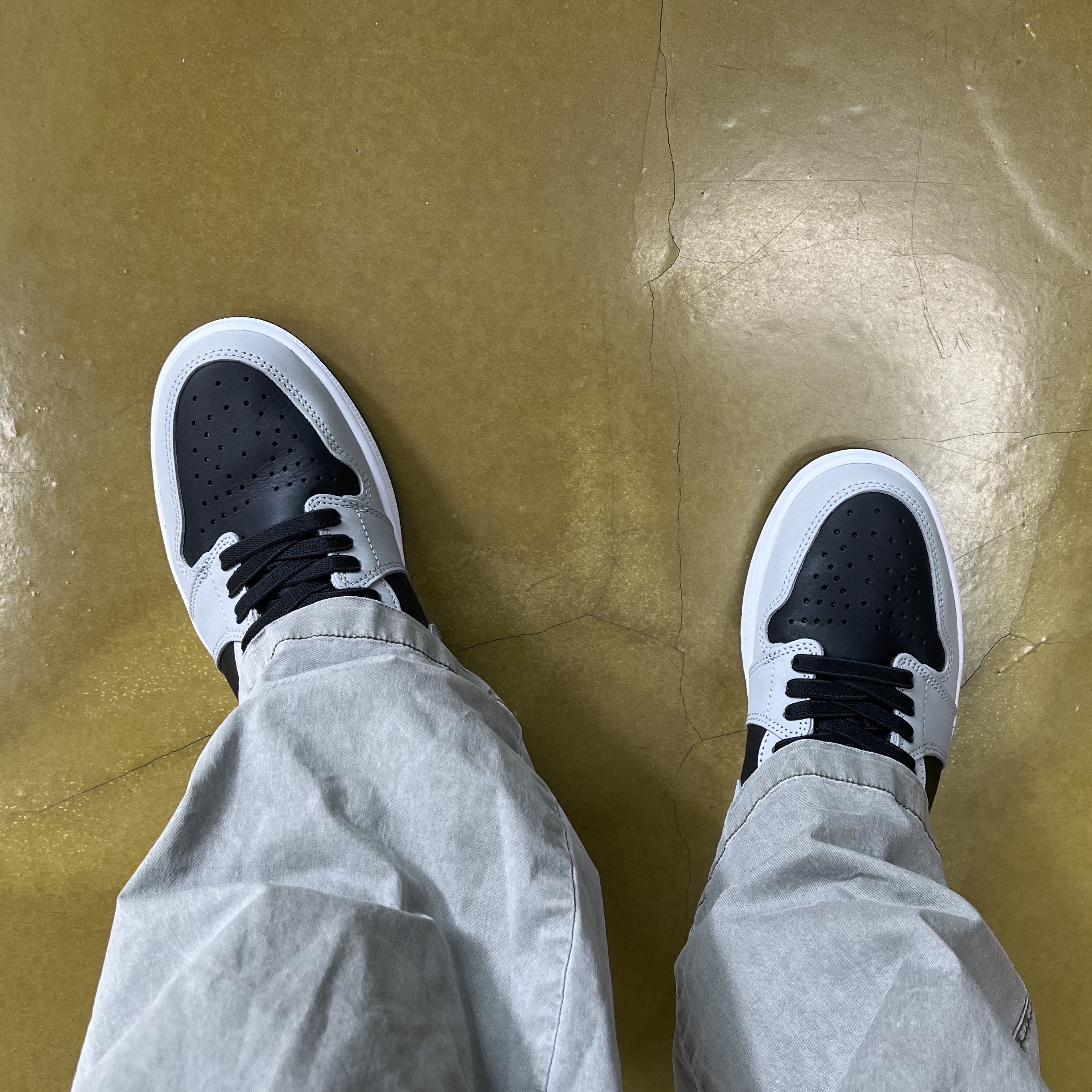 Jordan 1 Retro High OG Shadow 2.0 착용 스타일