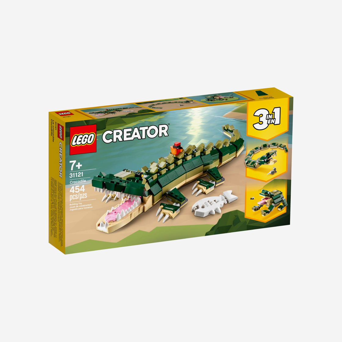 레고 악어(Lego Crocodile) - 2