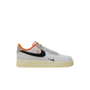 (GS) Nike Air Force 1 LV8 Hoops Pack Coconut Milk