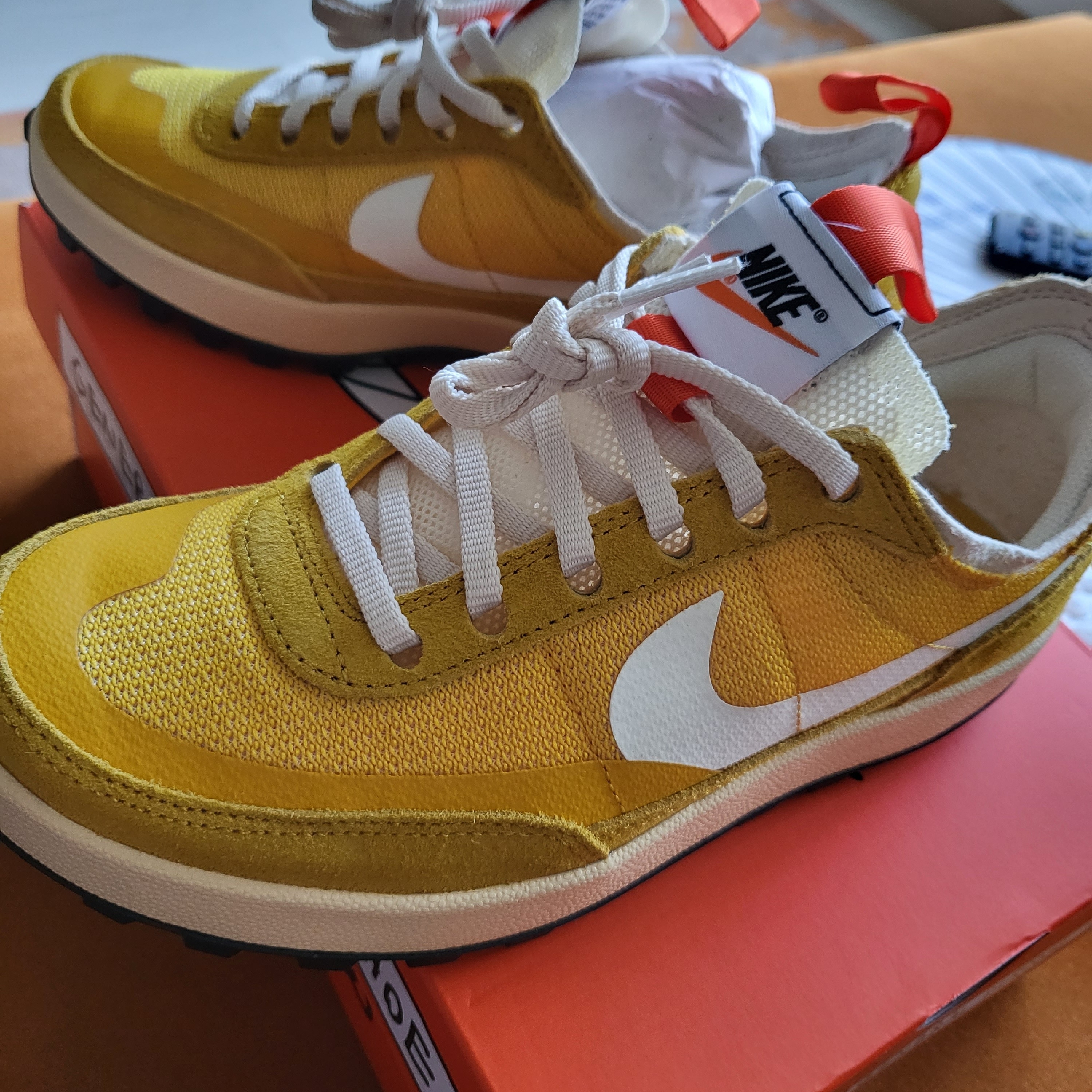 Nike x Tom Sachs General Purpose Shoe Archive 착용 스타일