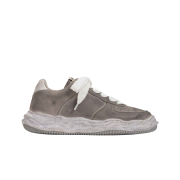 Maison Mihara Yasuhiro Wayne OG Sole Brushed Suede Low-top Sneakers White