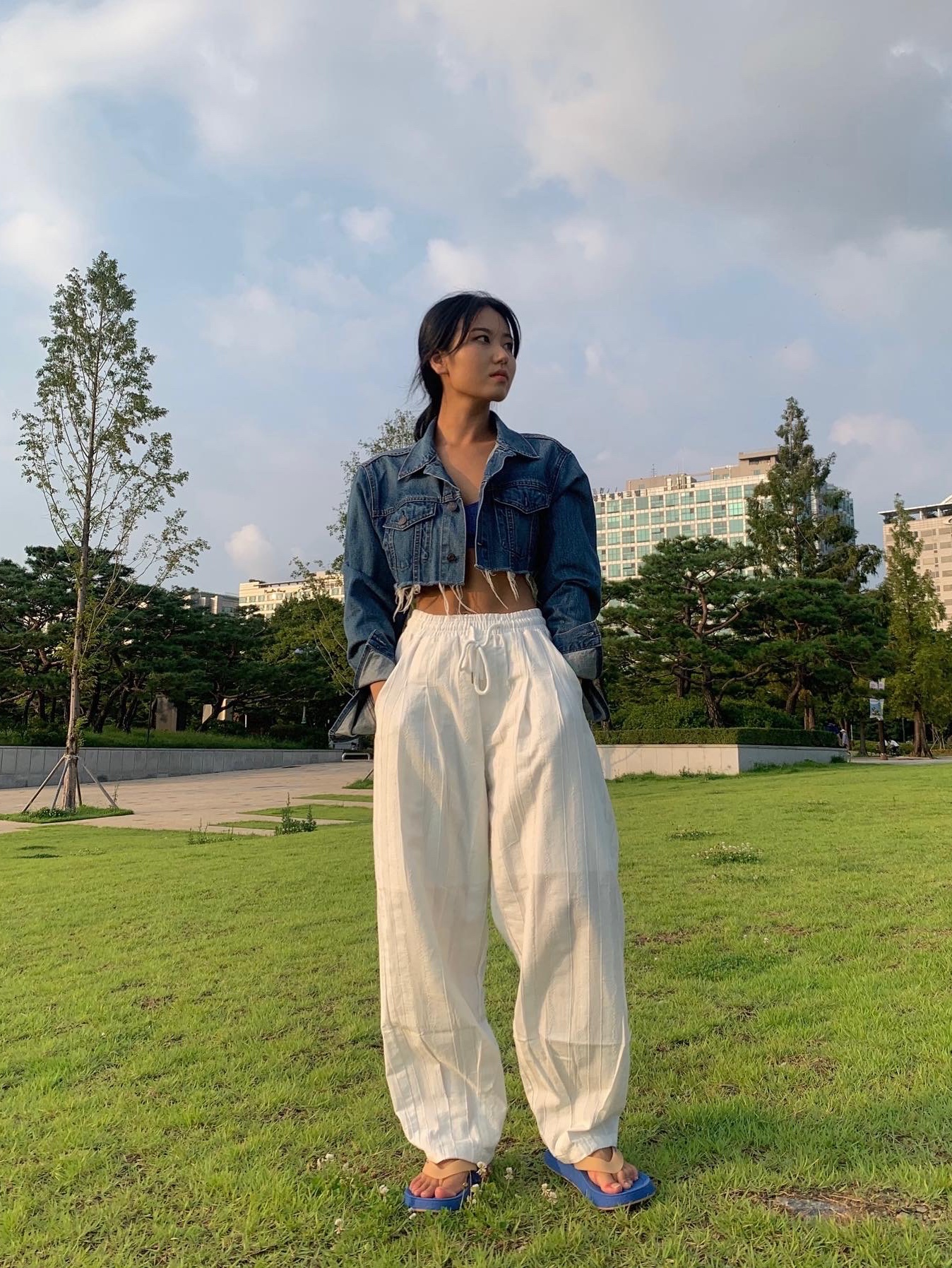 갱님의 스타일 - 2