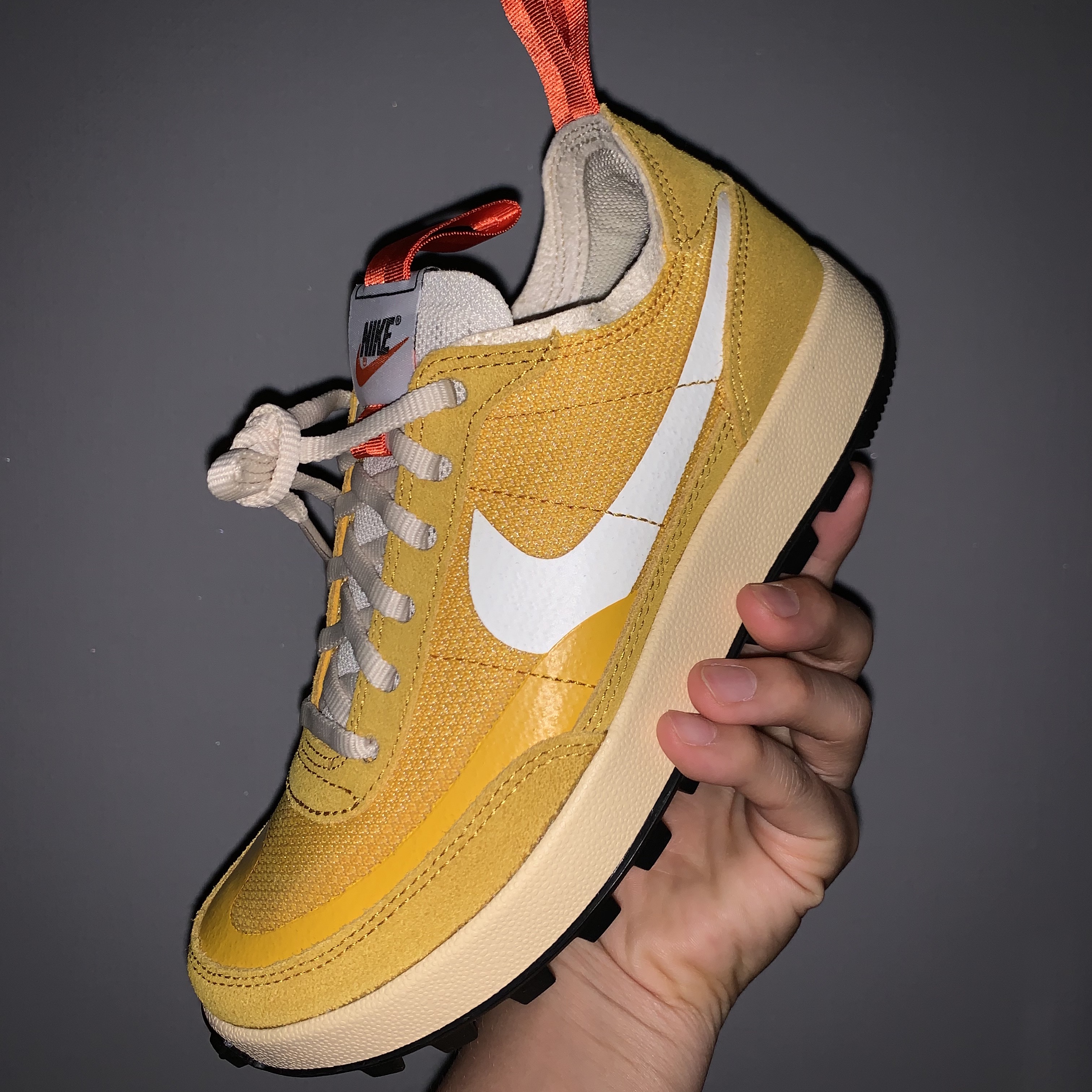 Nike x Tom Sachs General Purpose Shoe Archive 착용 스타일