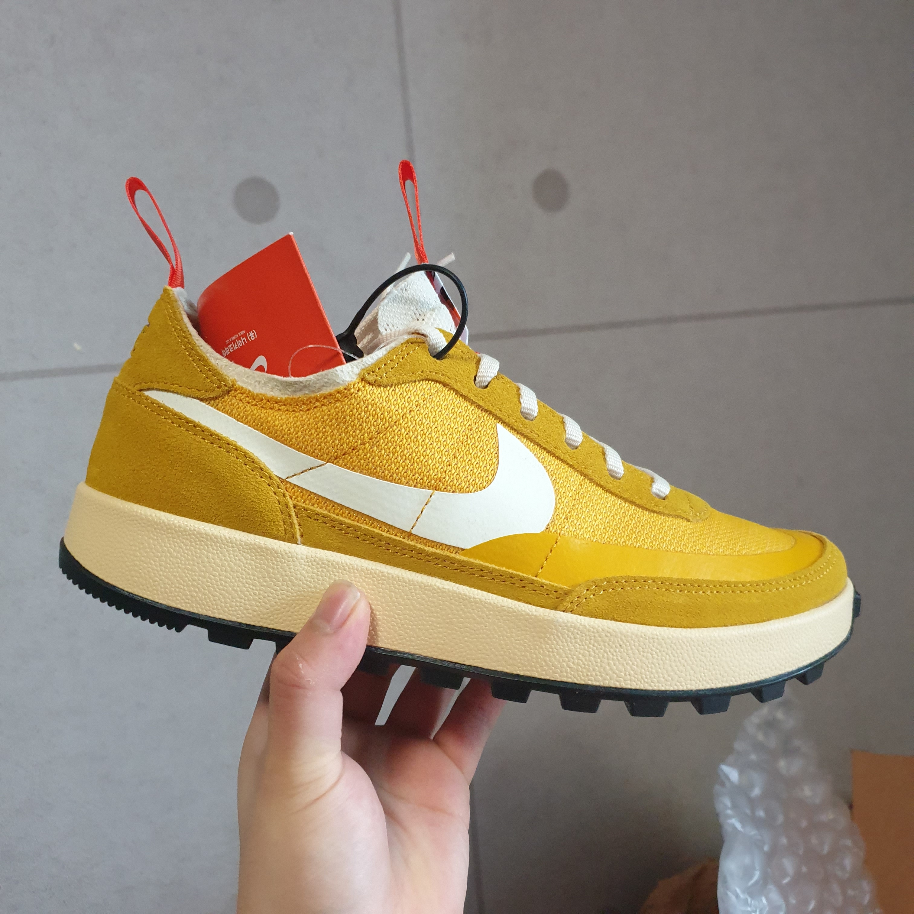 Nike x Tom Sachs General Purpose Shoe Archive 착용 스타일 - 2