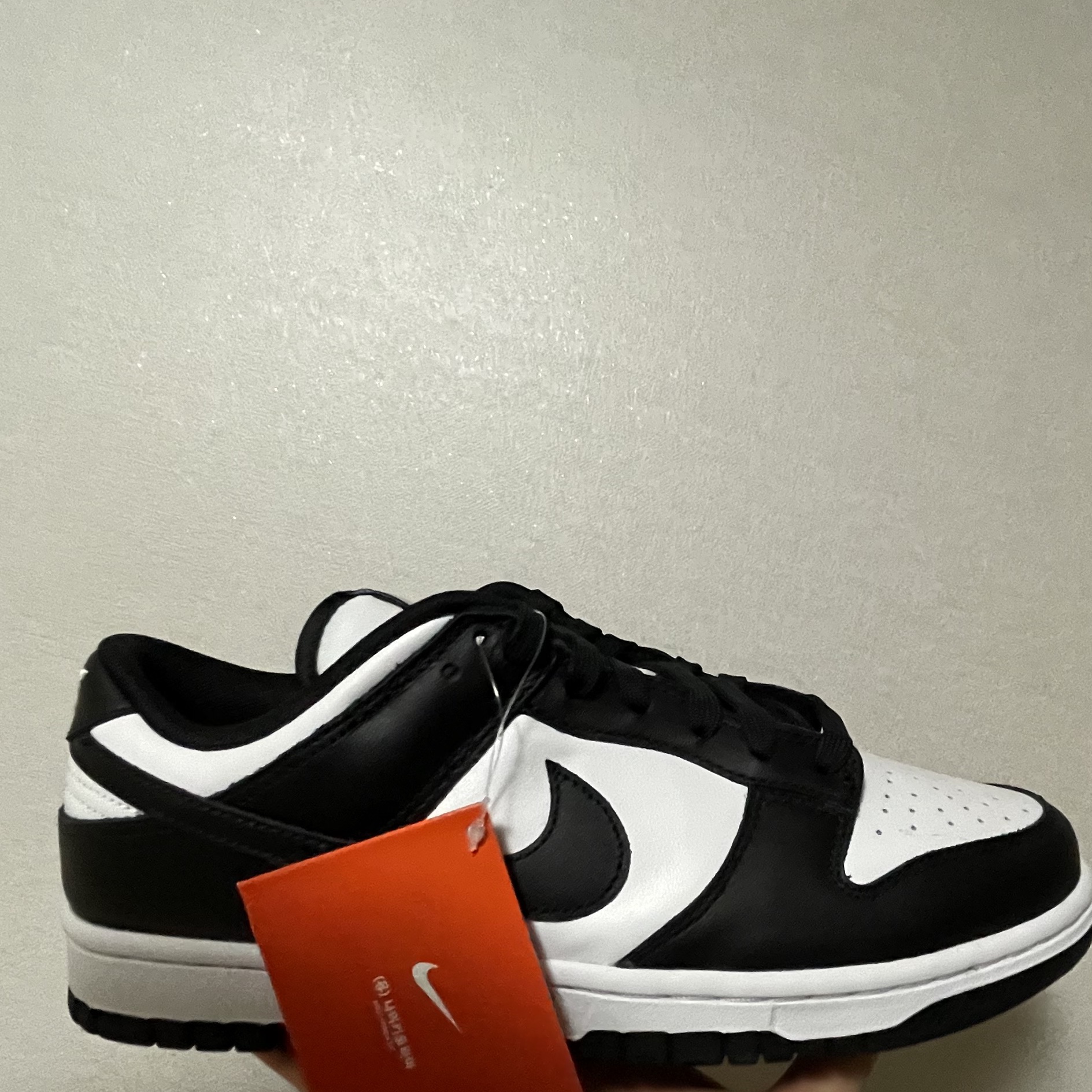 Nike Dunk Low Retro Black 착용 스타일