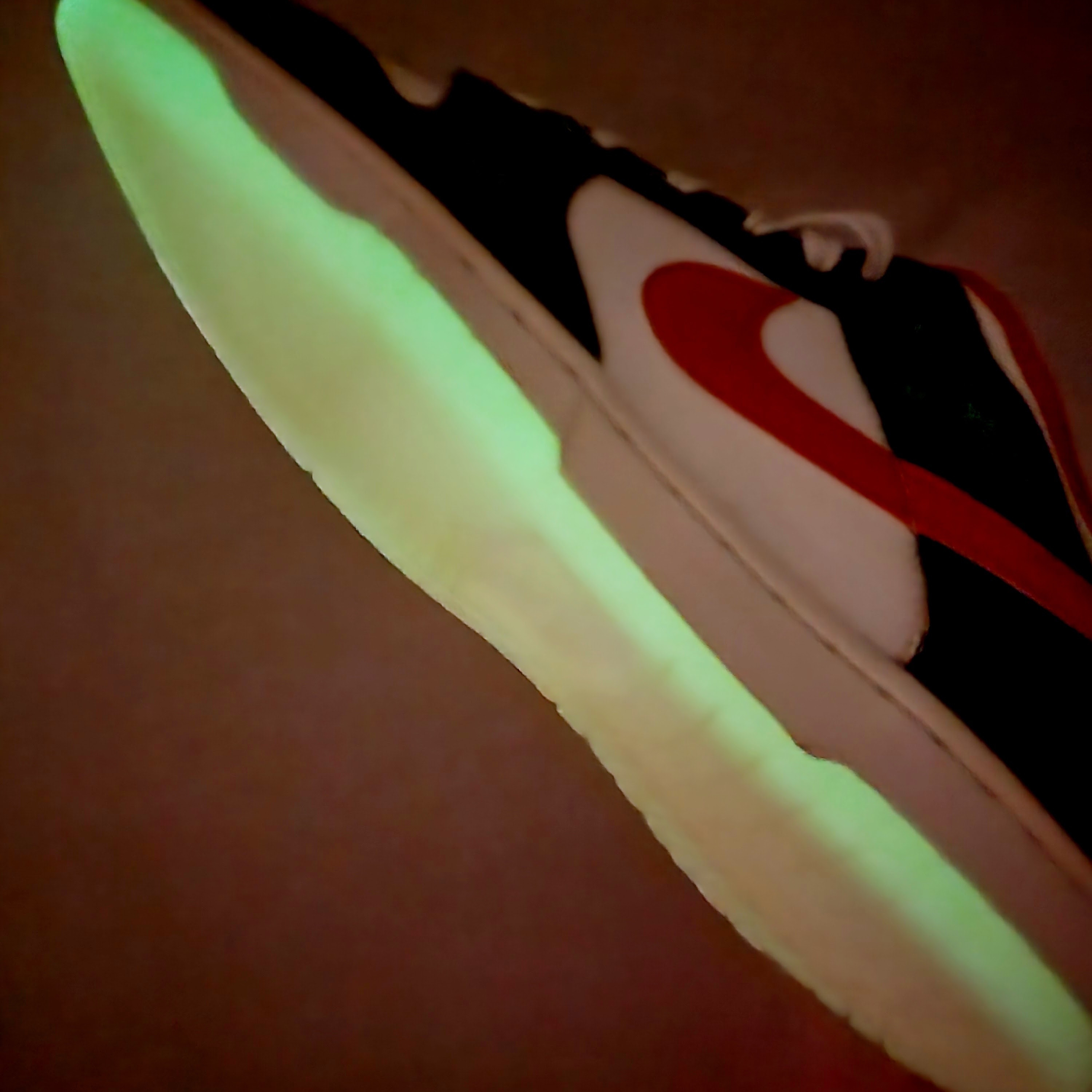 Nike Dunk Low Retro PRM Halloween 착용 스타일 - 4