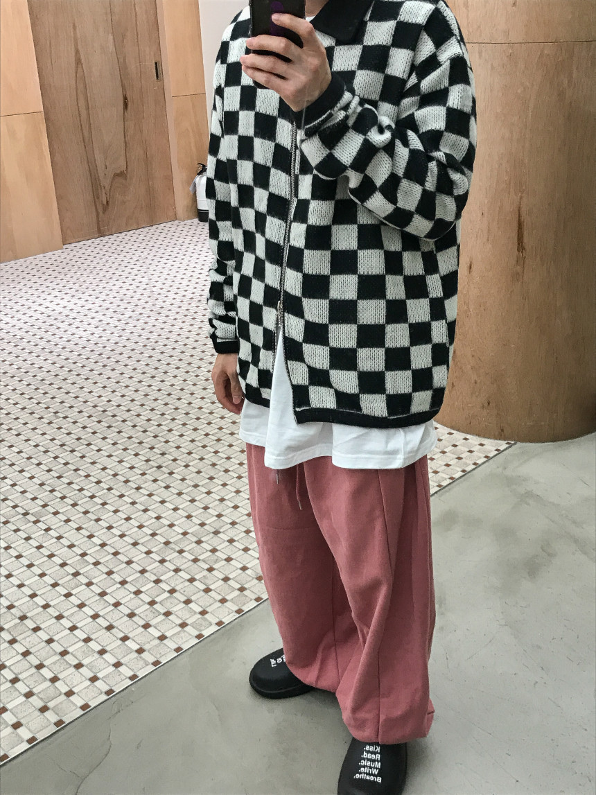 Oofos x Takahiromiyashita The Soloist The Soloist's Way Of Life Clog Black White 착용 스타일