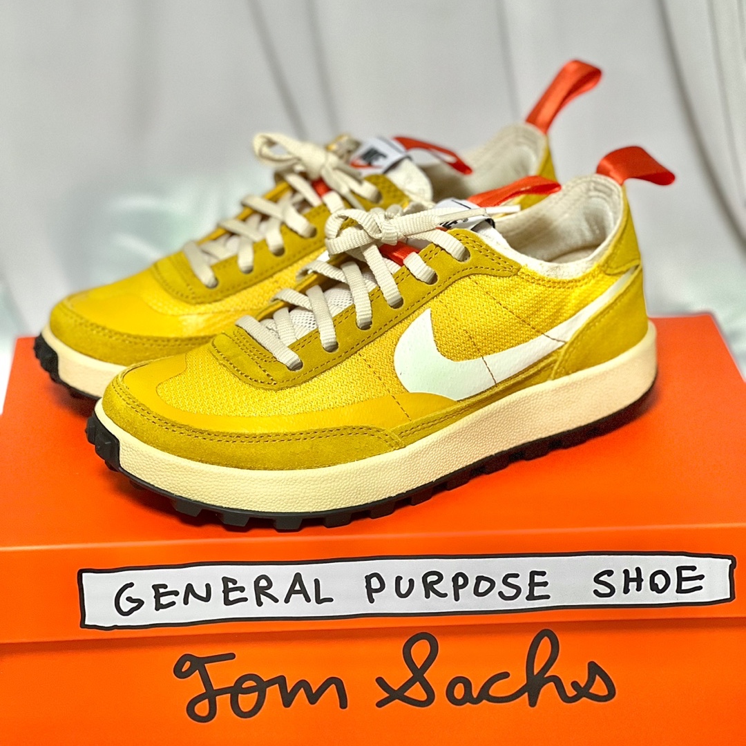 Nike x Tom Sachs General Purpose Shoe Archive 착용 스타일