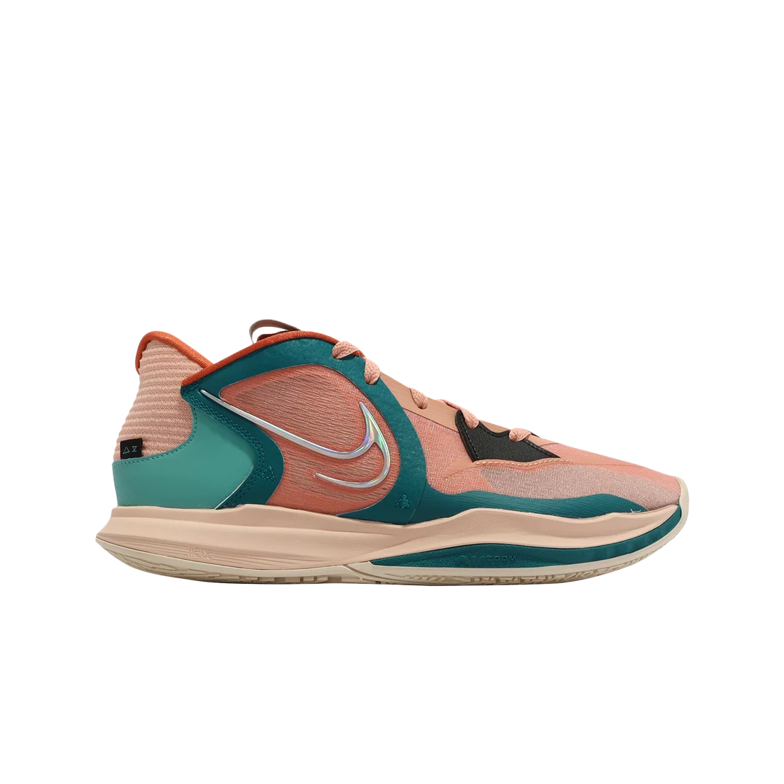 나이키 카이리 로우 5 EP 라이트 매더 루트(Nike Kyrie Low 5 EP Light Madder Root)