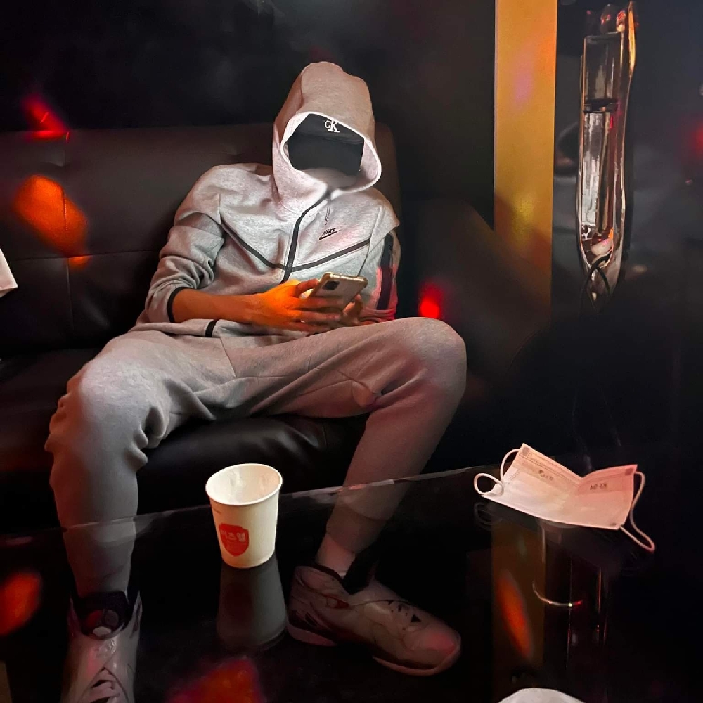 KREAM 프로필 이미지
