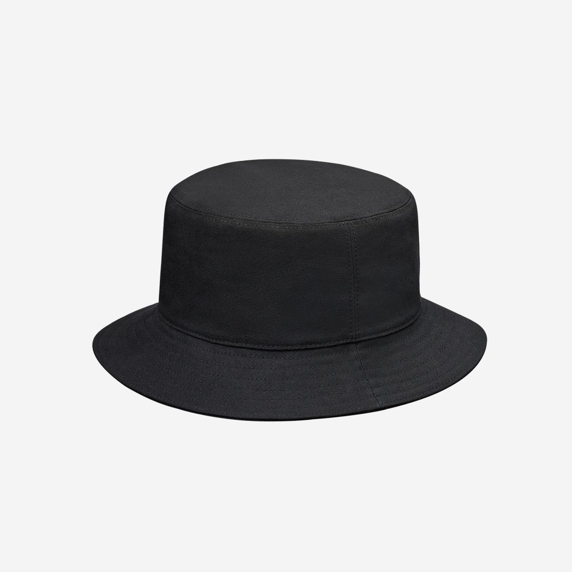 Dior Jack Kerouac Cotton Canvas Bucket Hat Black 상세 이미지 2